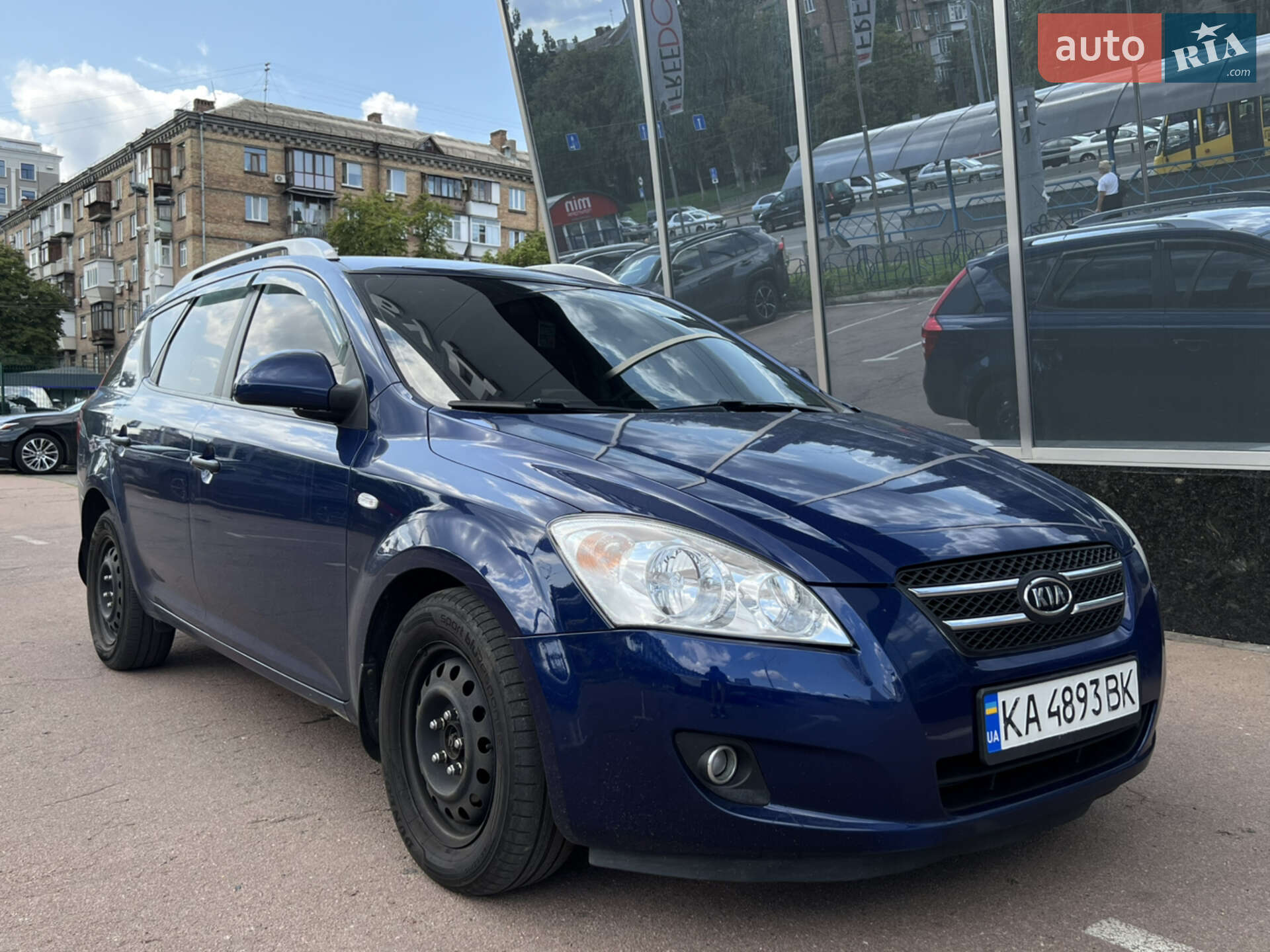 Kia Ceed 2008