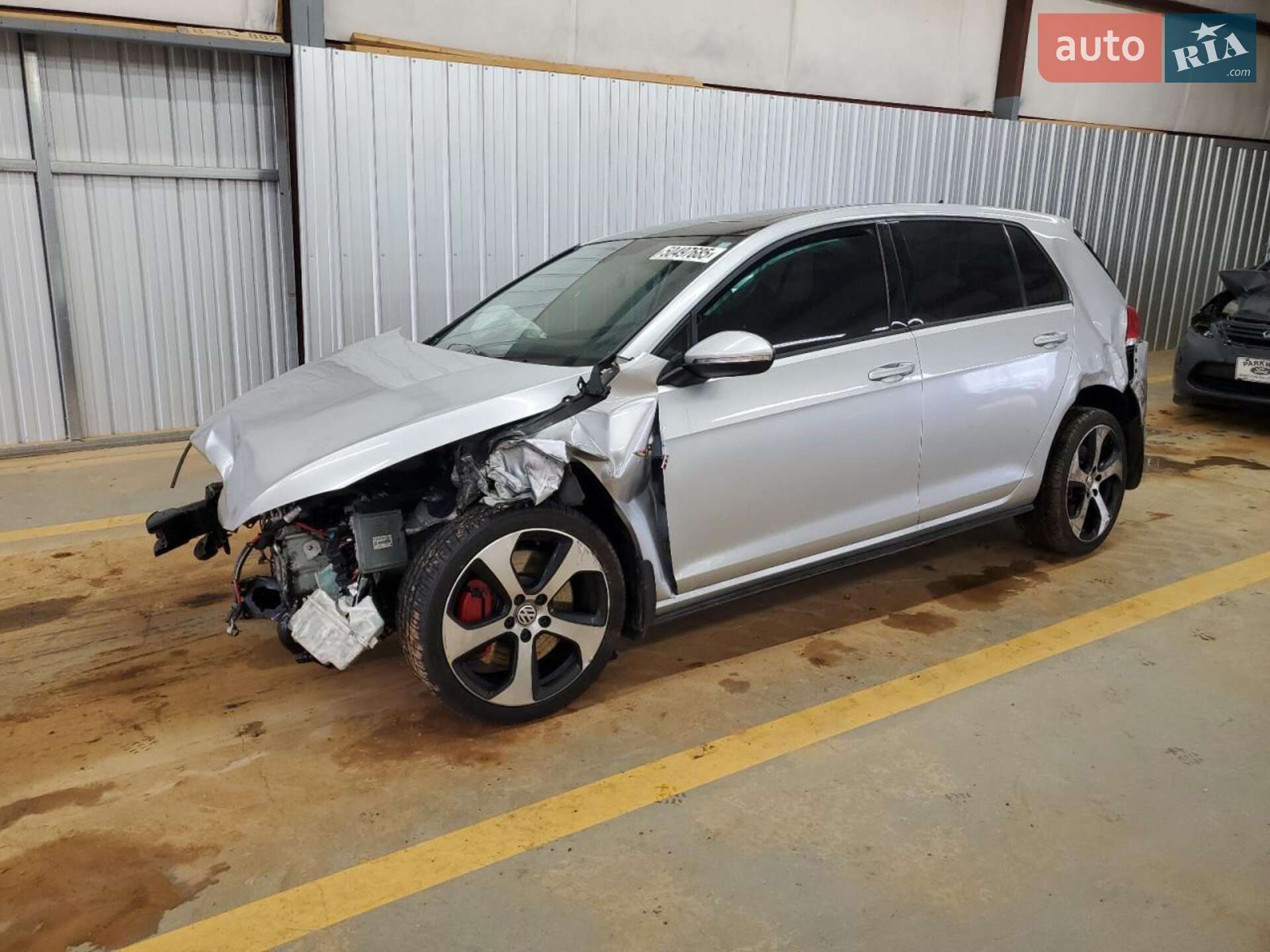 VOLKSWAGEN GOLF GTI 2015