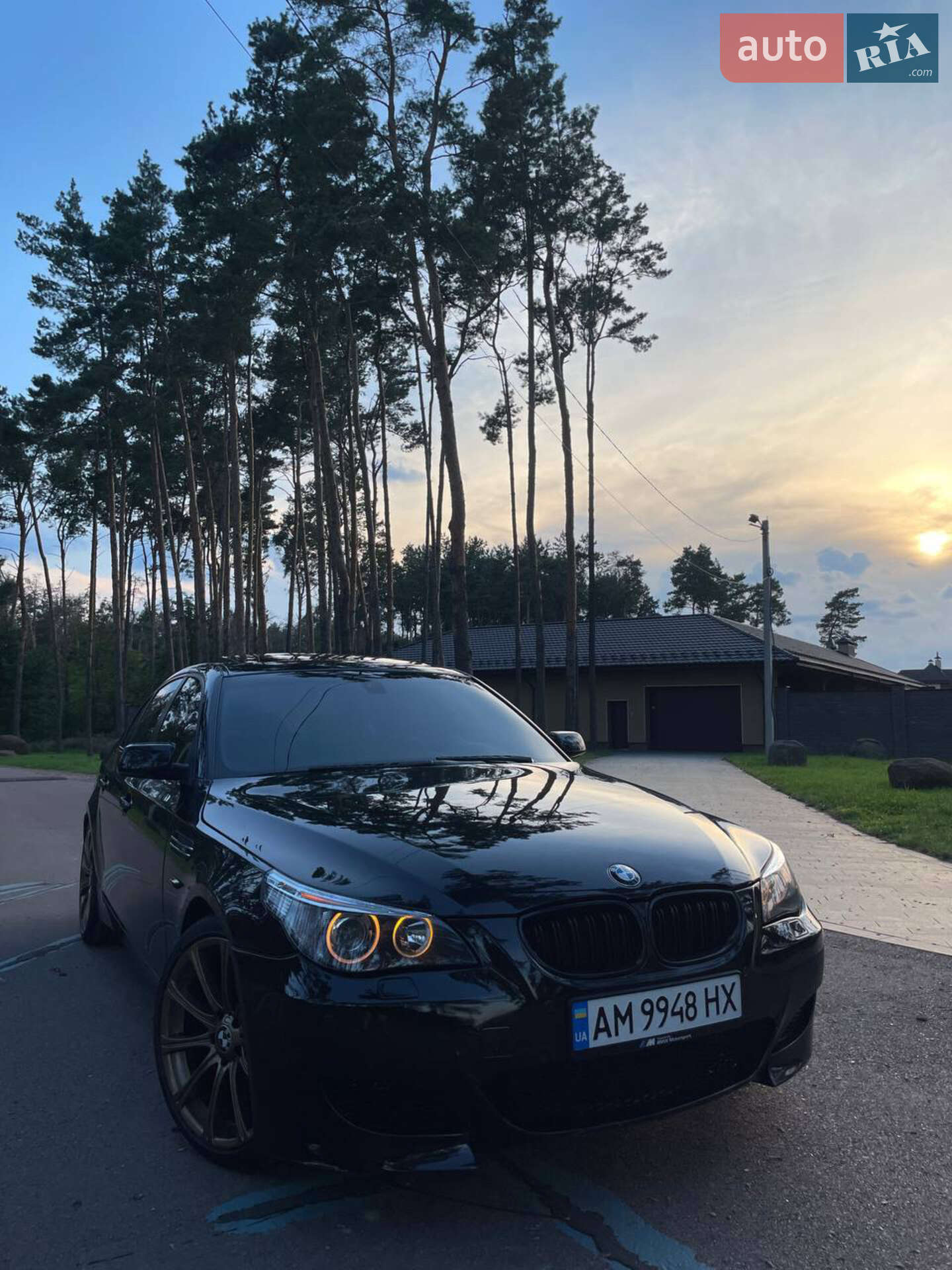 BMW 550I 2006