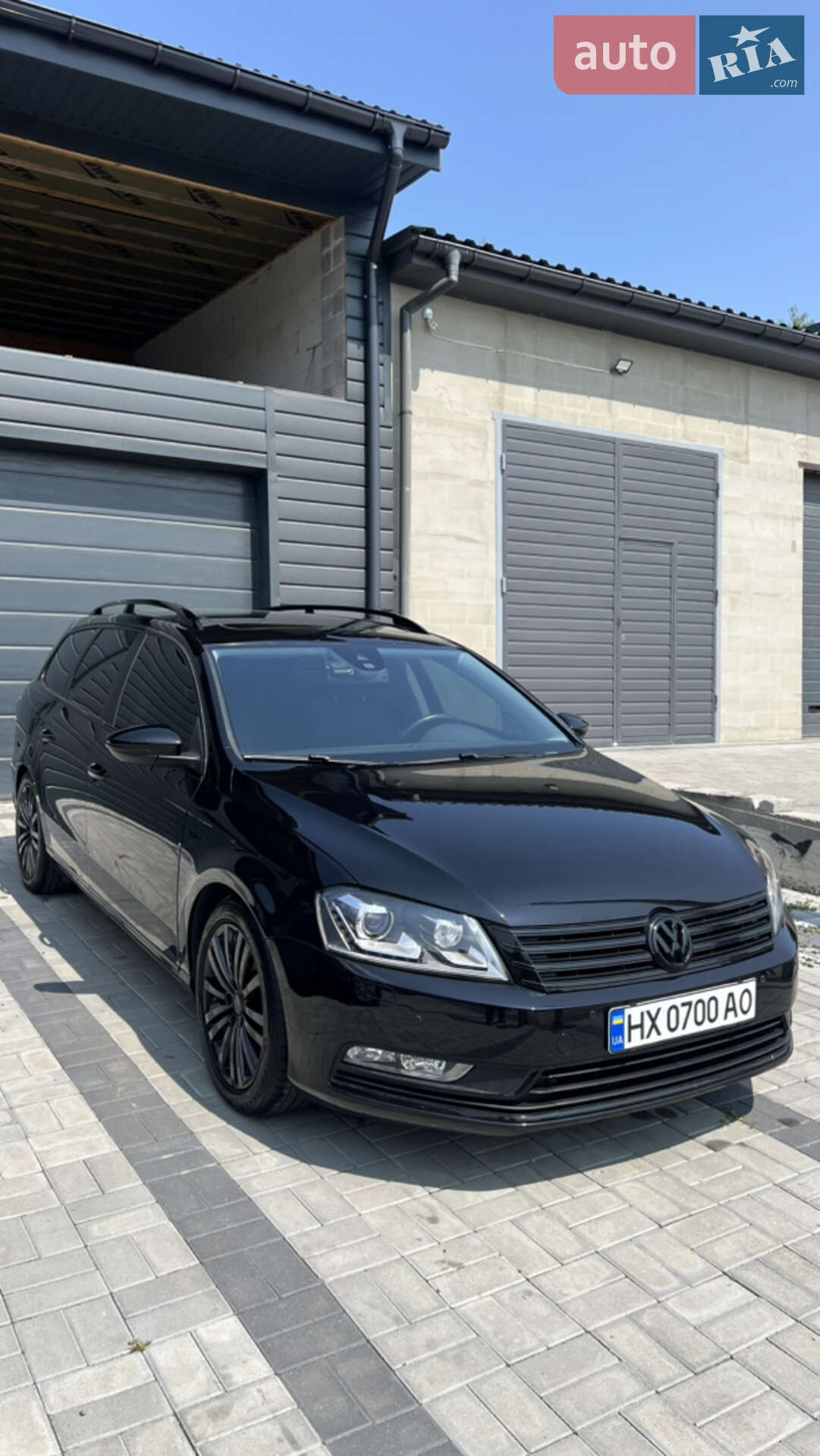 VOLKSWAGEN PASSAT 2014