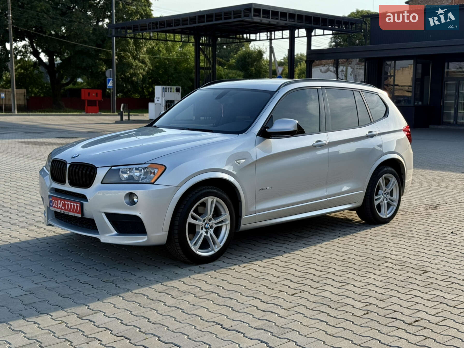 BMW X3 2013