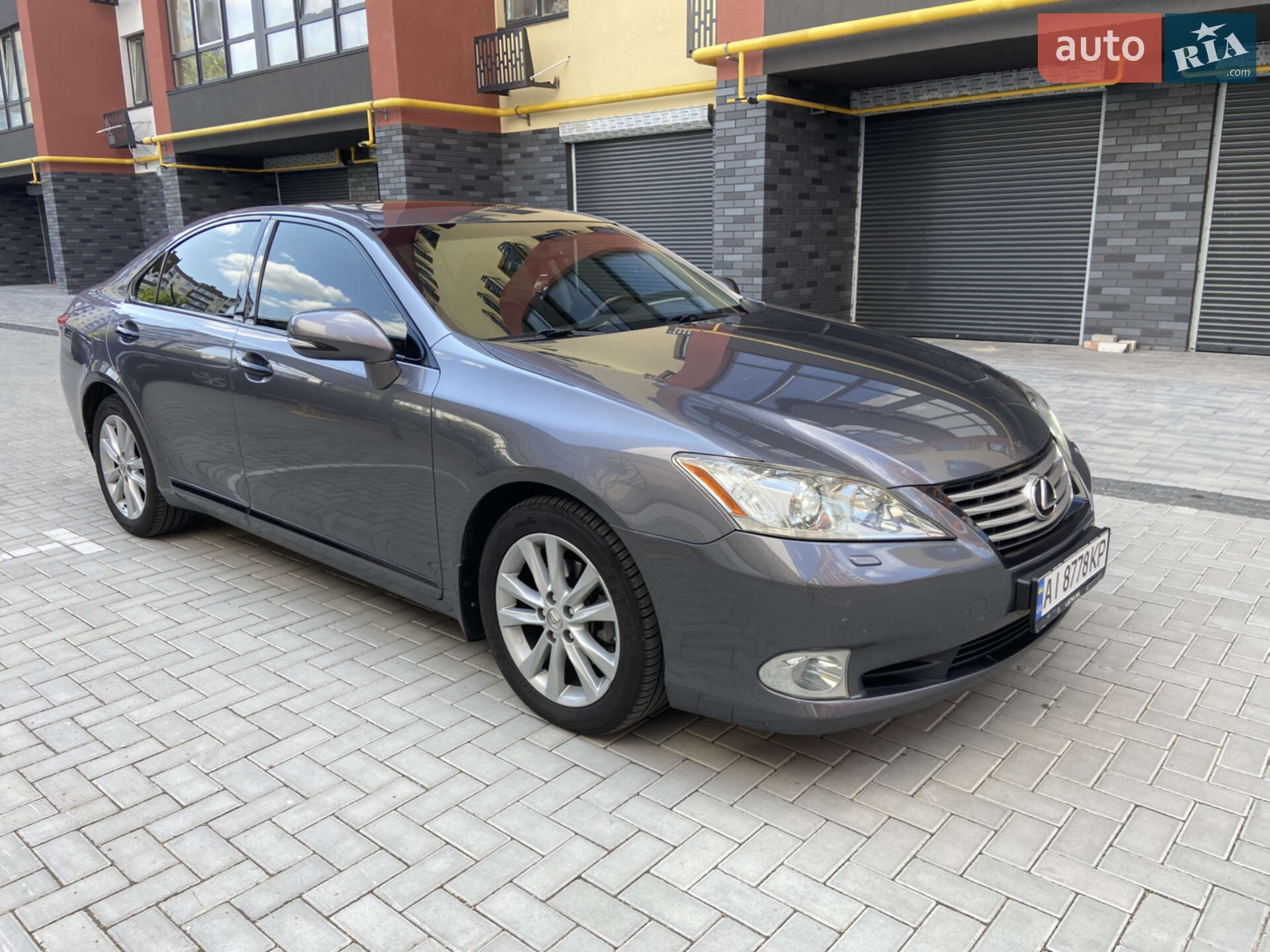 LEXUS ES 350 2011