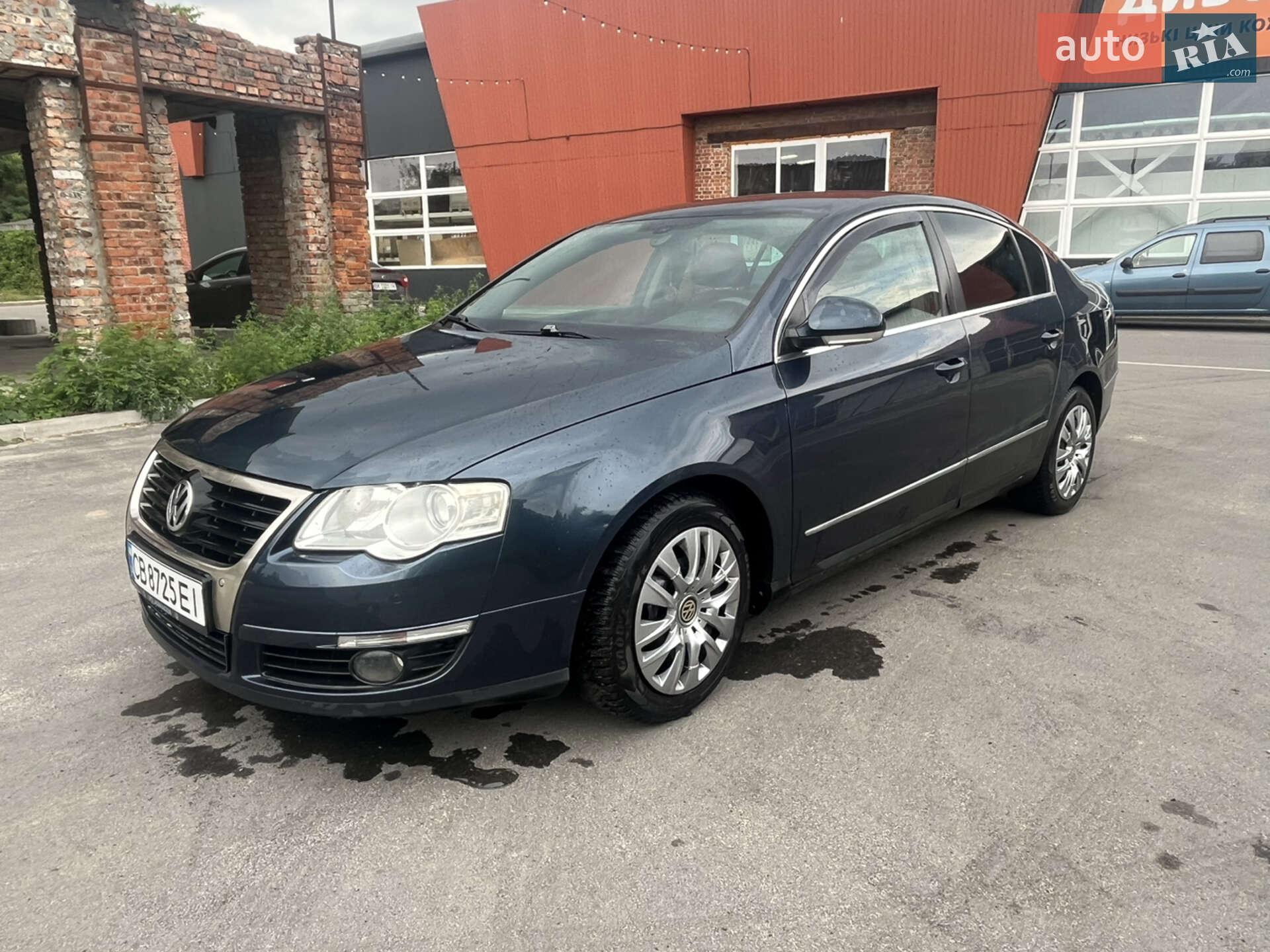 VOLKSWAGEN PASSAT 2006