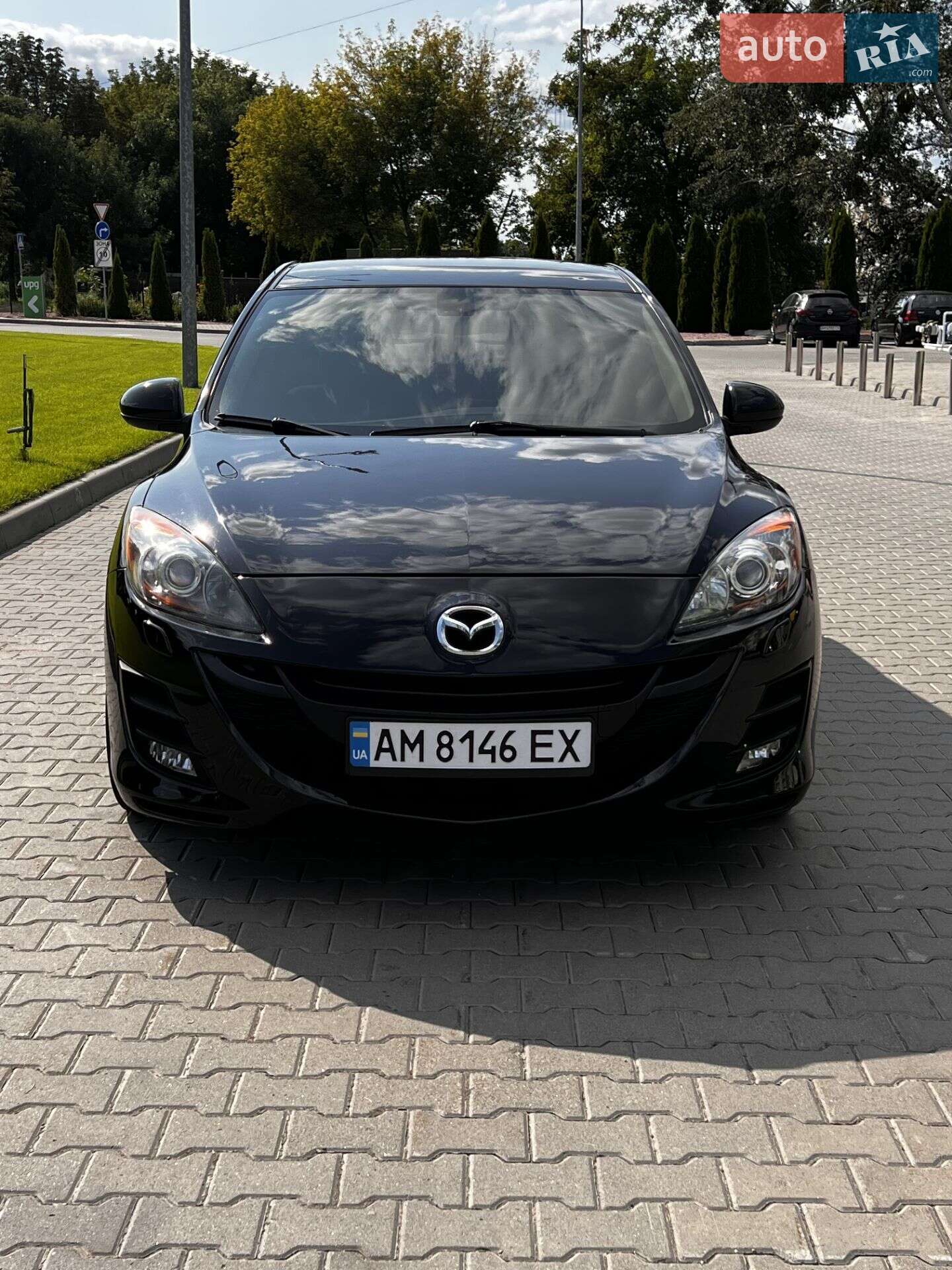 MAZDA 3 2009