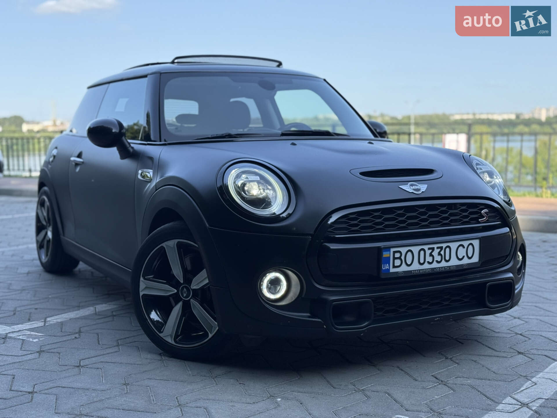 MINI COOPER S 2017