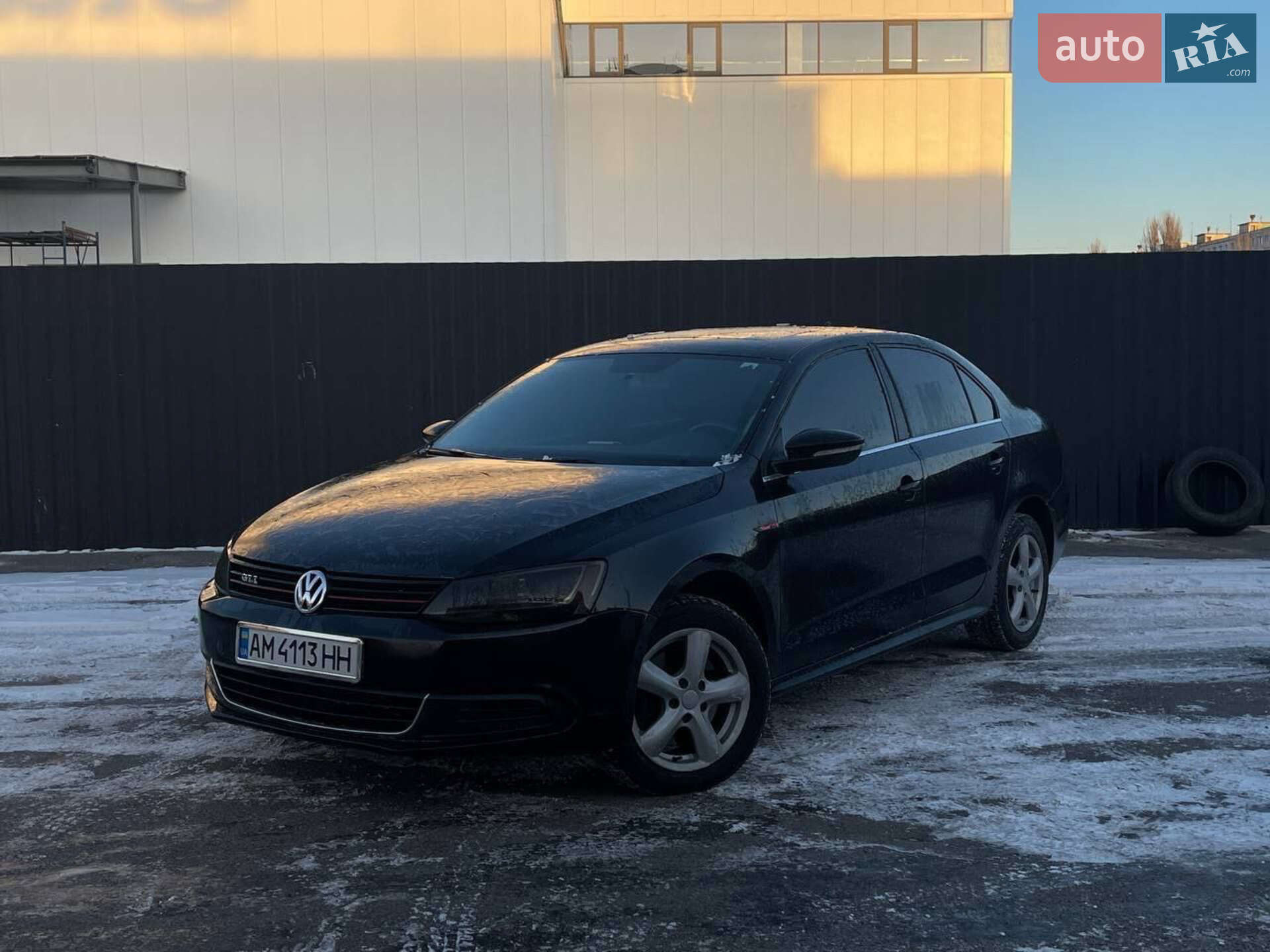 VOLKSWAGEN JETTA 2012