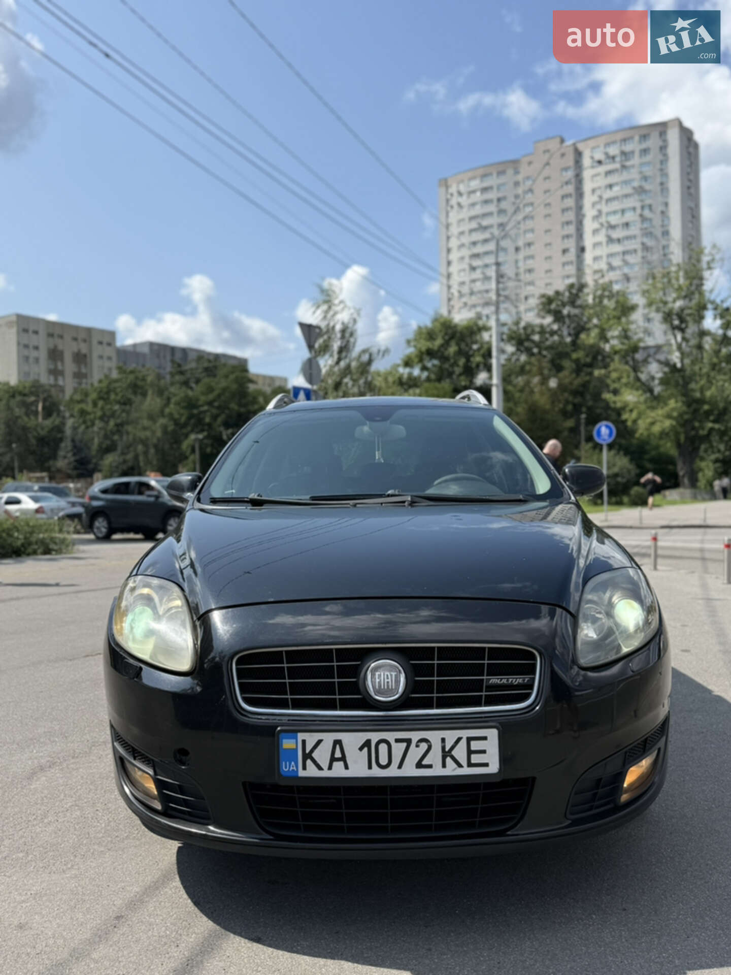 FIAT CROMA 2008
