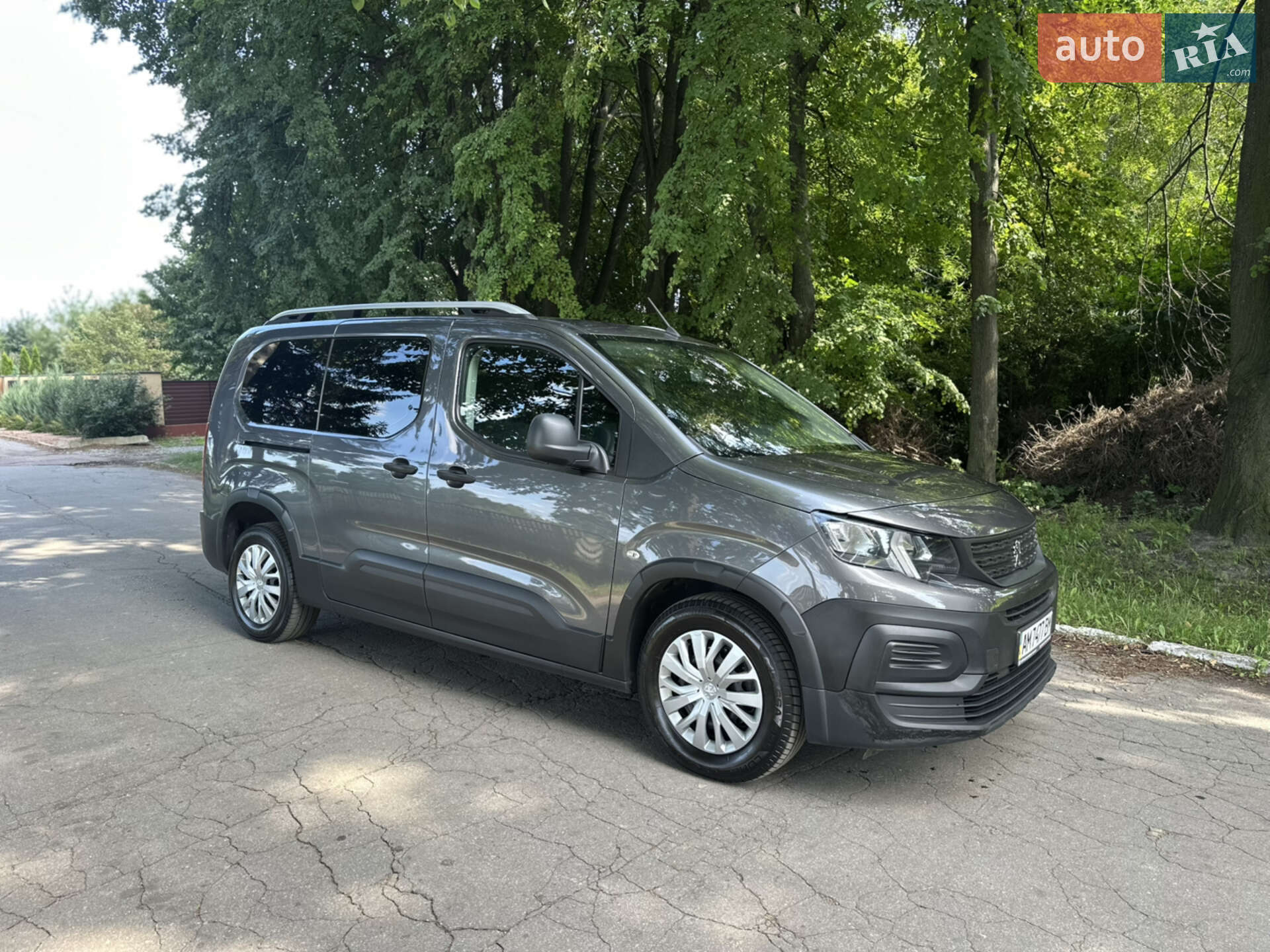 PEUGEOT RIFTER 2019