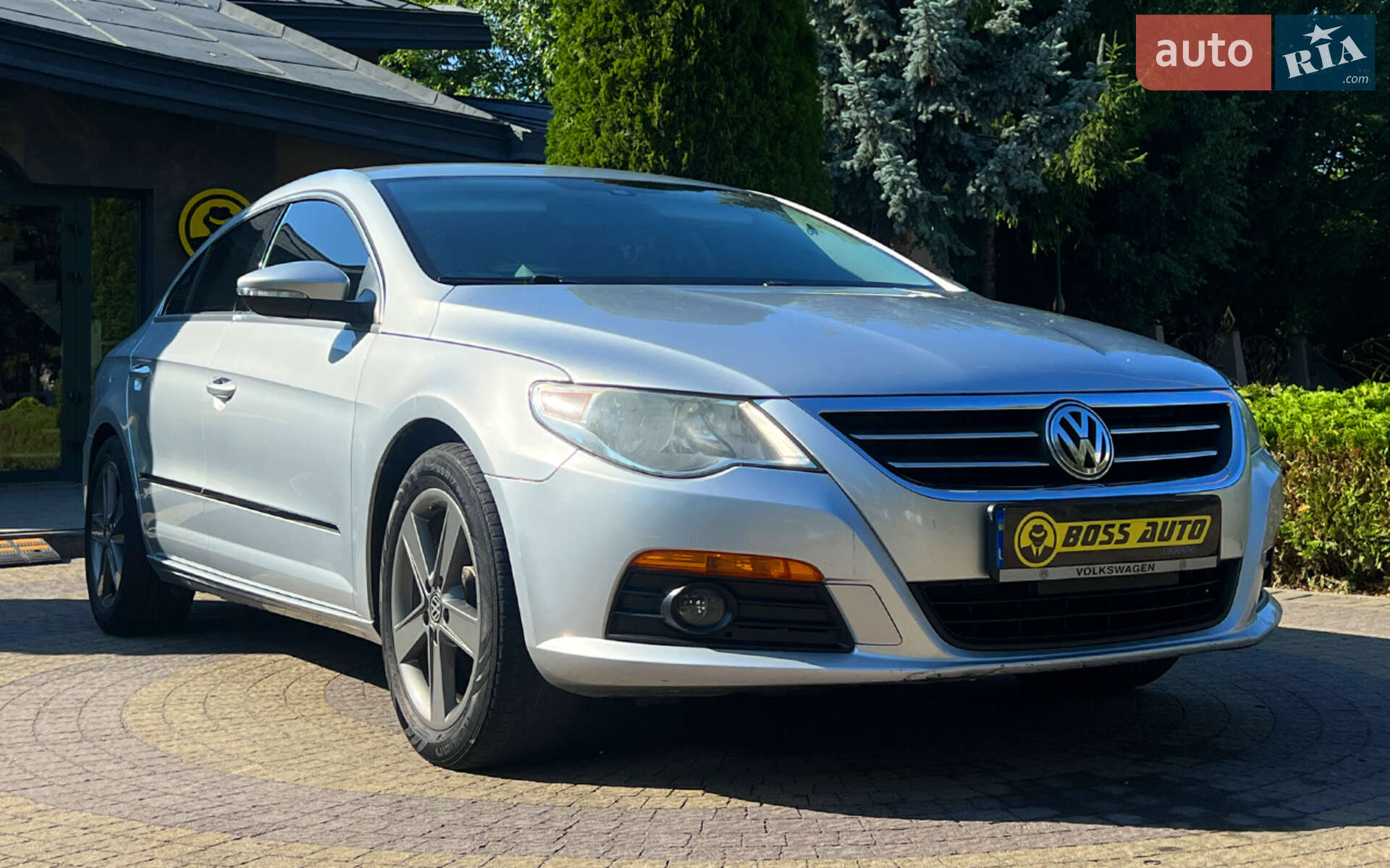 VOLKSWAGEN CC 2011