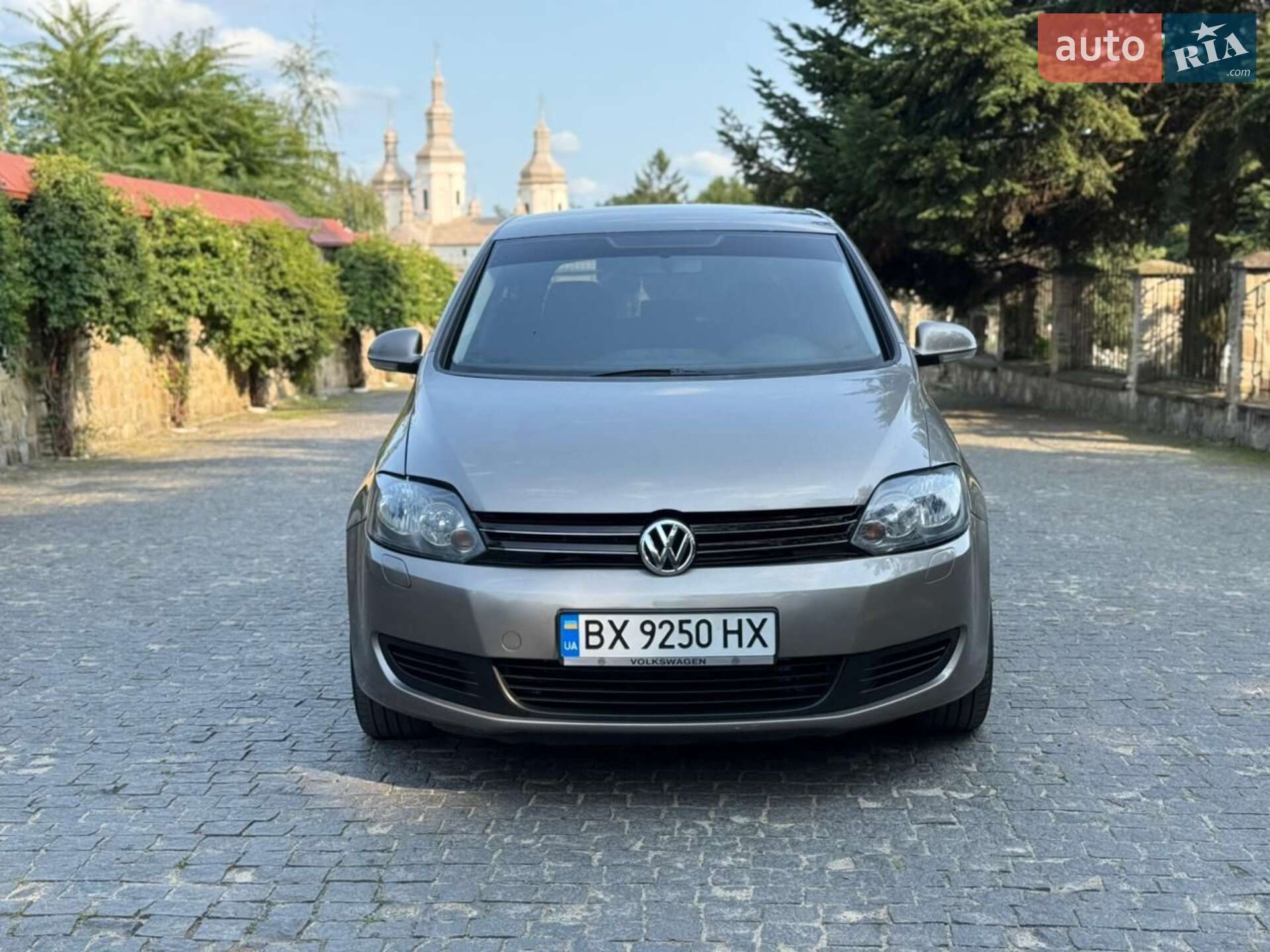 VOLKSWAGEN GOLF PLUS 2011