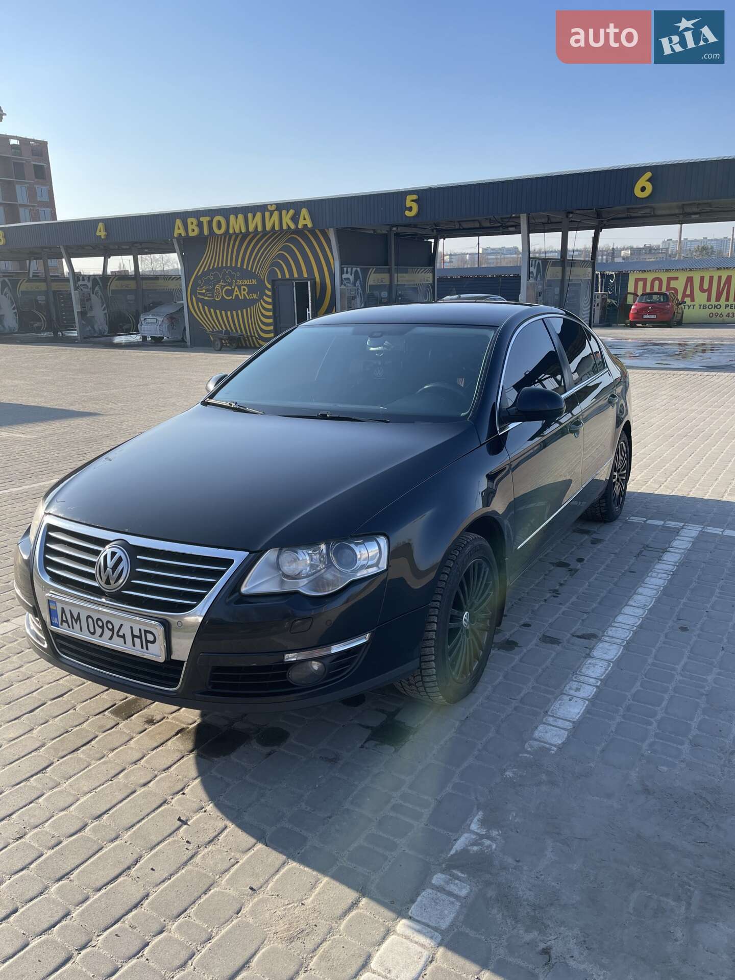 VOLKSWAGEN PASSAT 2009