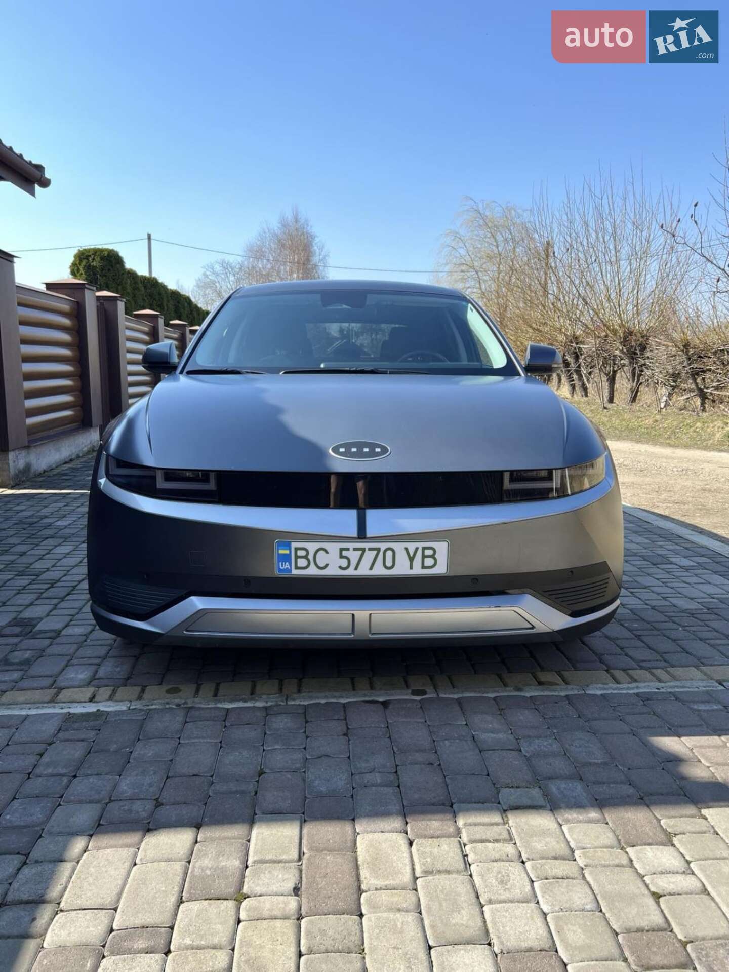 Hyundai Ioniq 5 2021