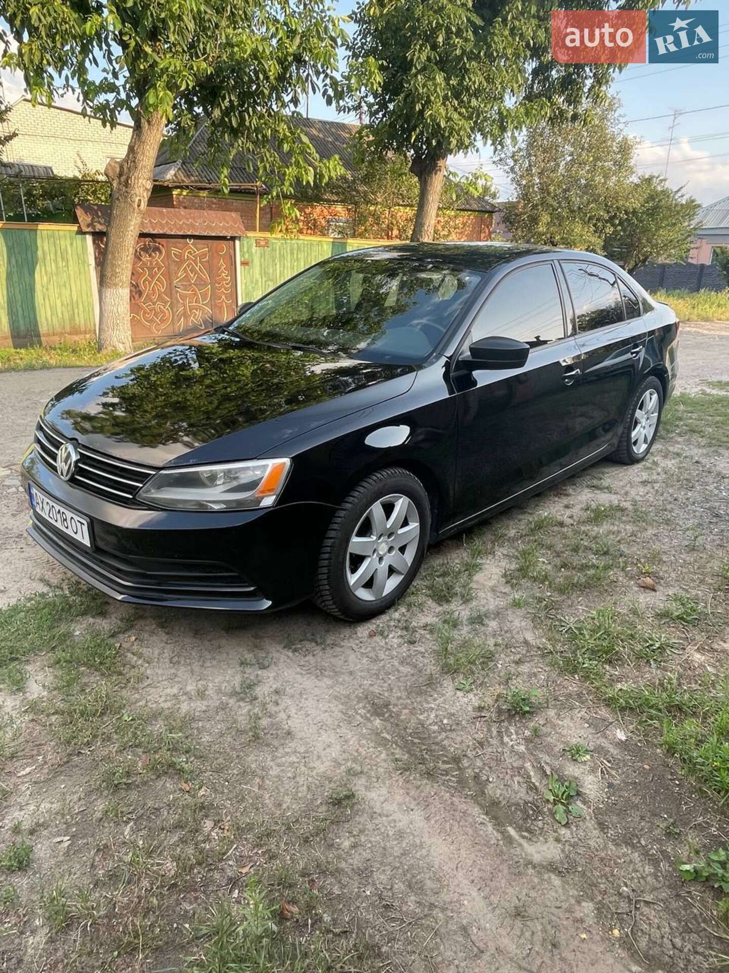 VOLKSWAGEN JETTA 2015