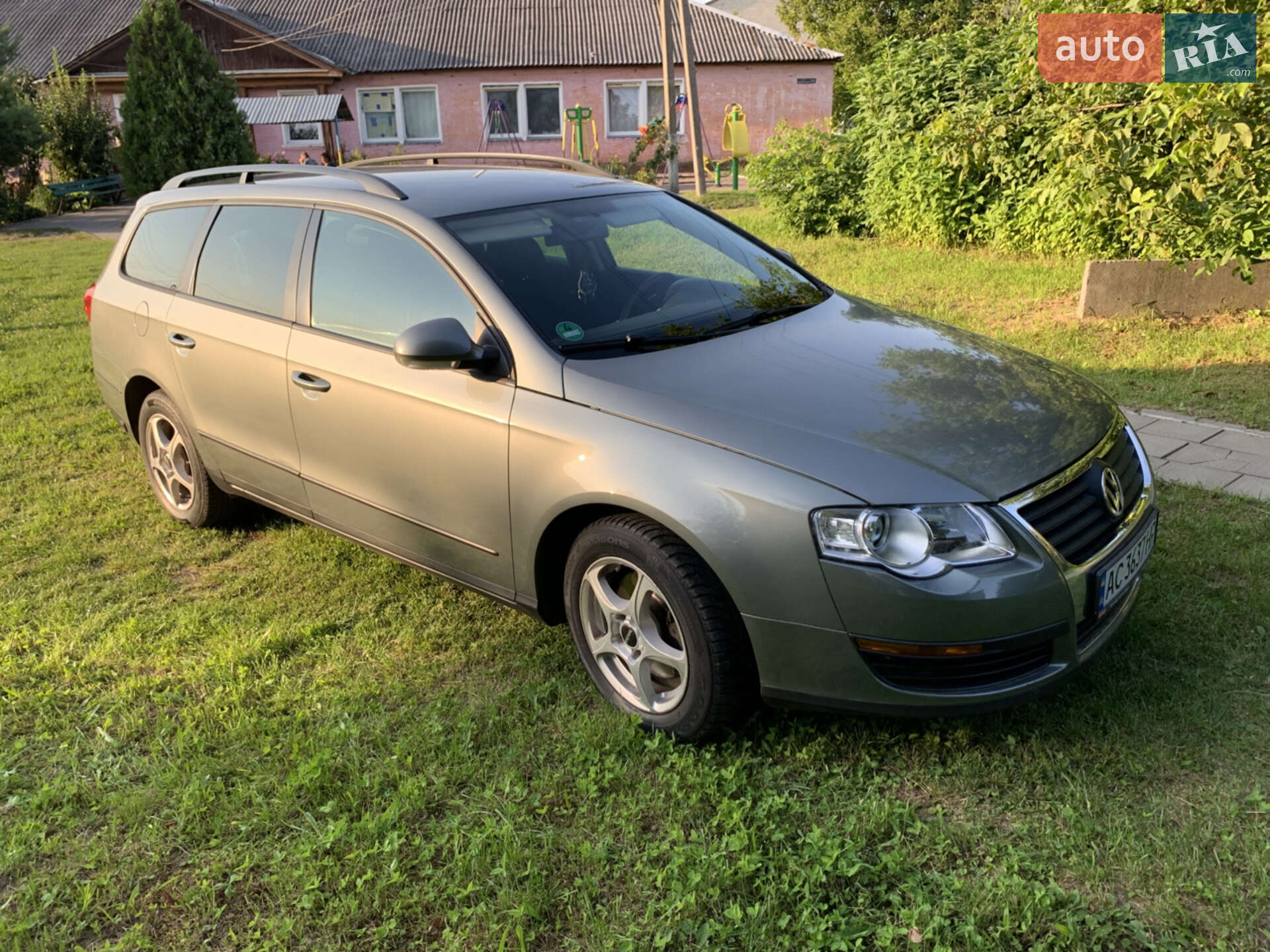 VOLKSWAGEN PASSAT 2005
