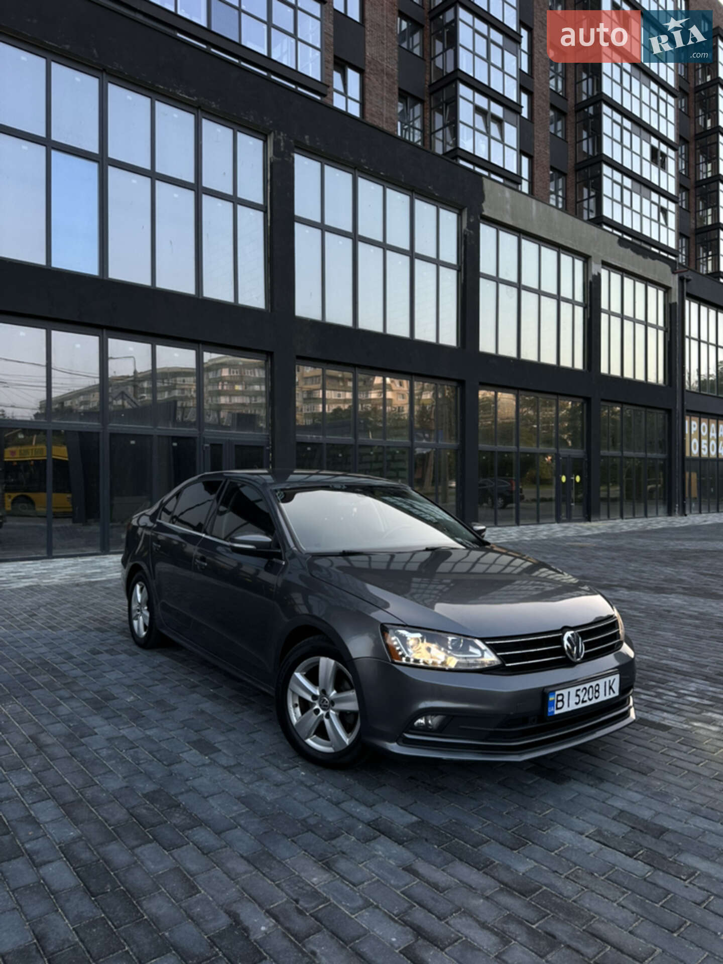 VOLKSWAGEN JETTA 2015
