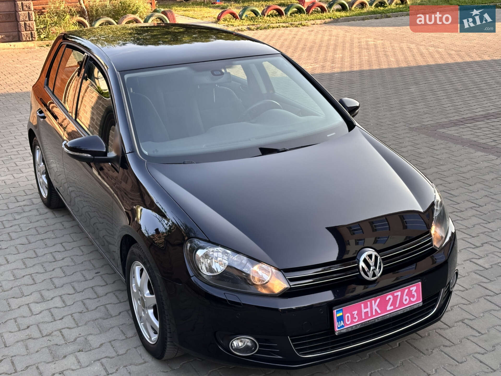 VOLKSWAGEN GOLF 2009