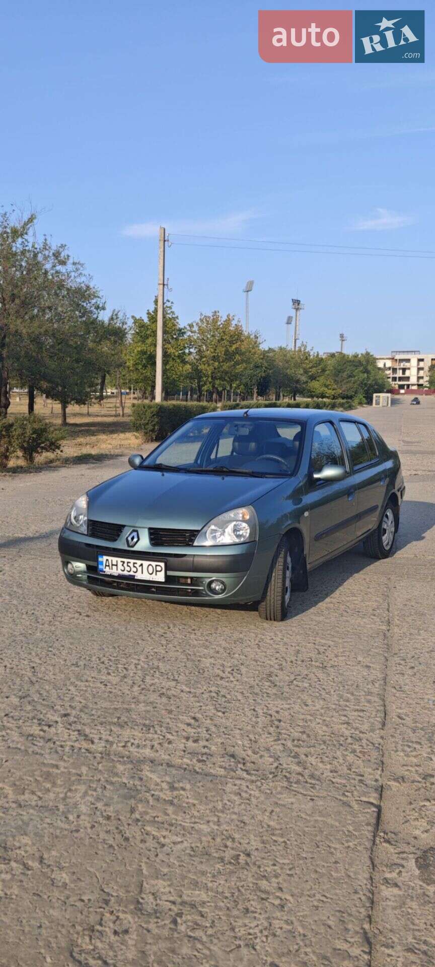 RENAULT CLIO 2005