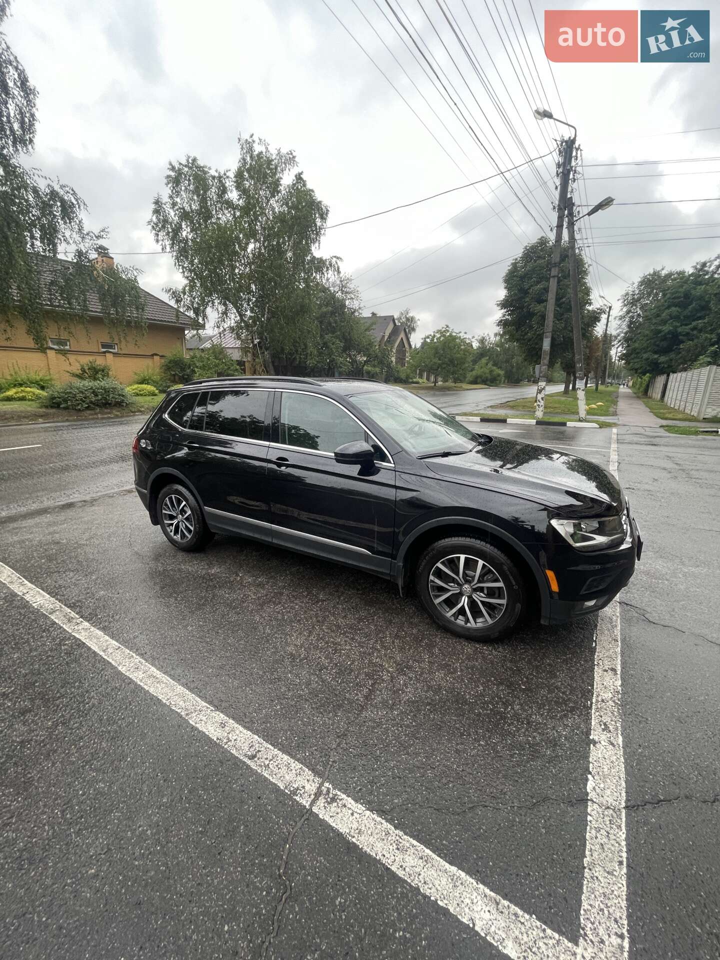 VOLKSWAGEN TIGUAN 2017