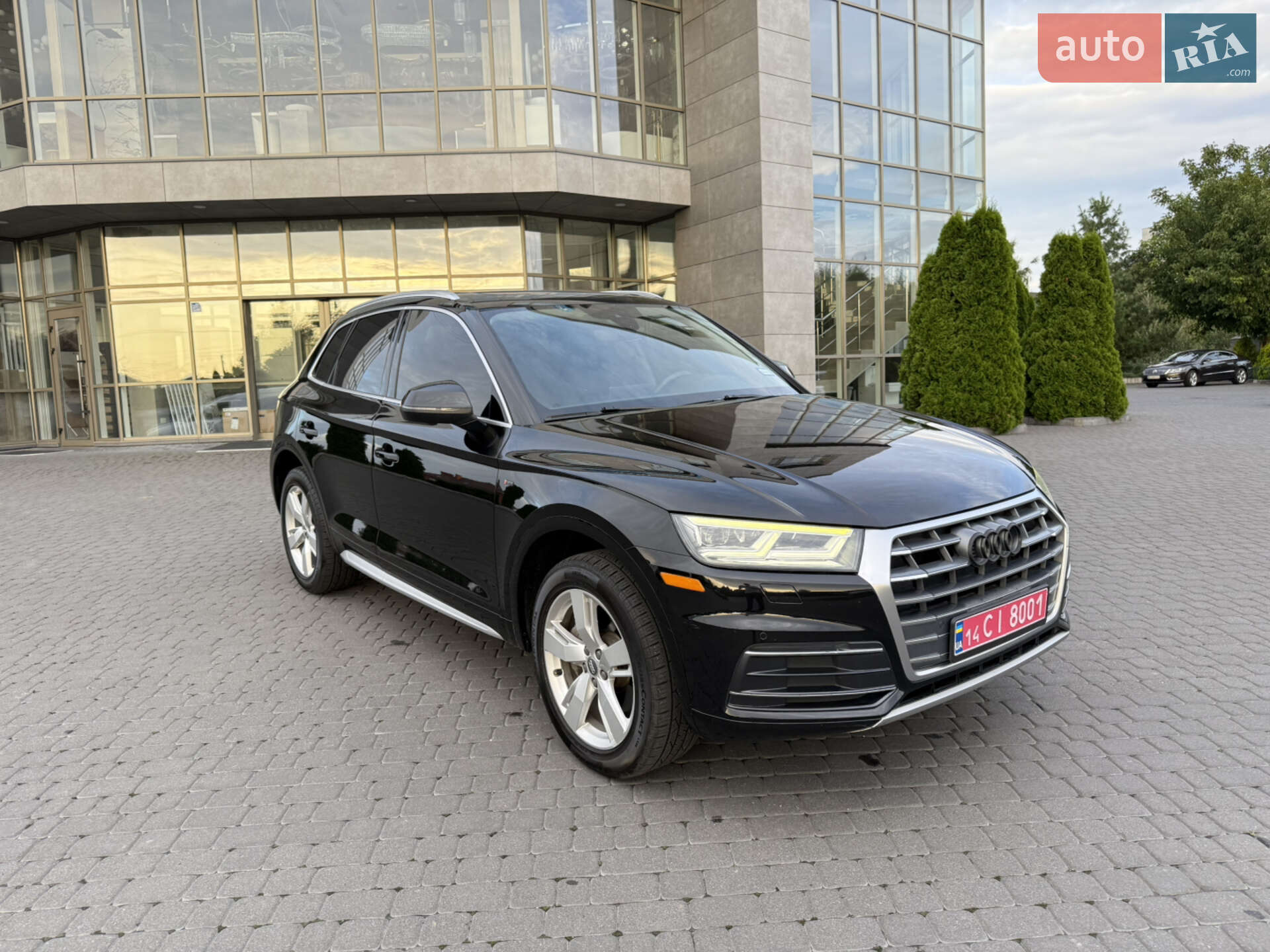 AUDI Q5 2017