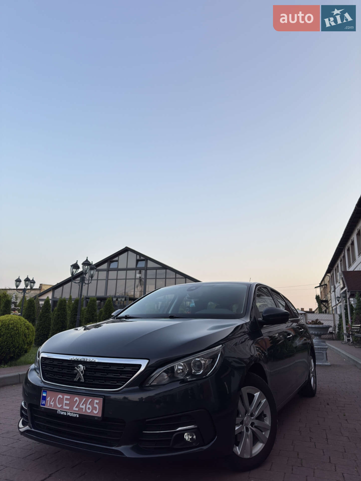 PEUGEOT 308 2019