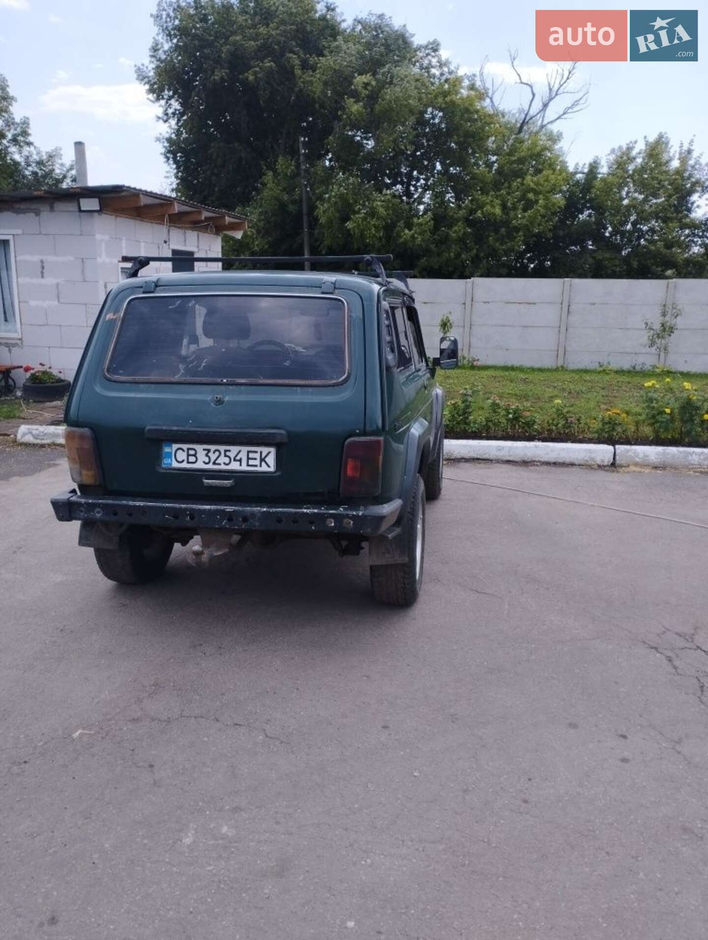 ВАЗ 21213 1999
