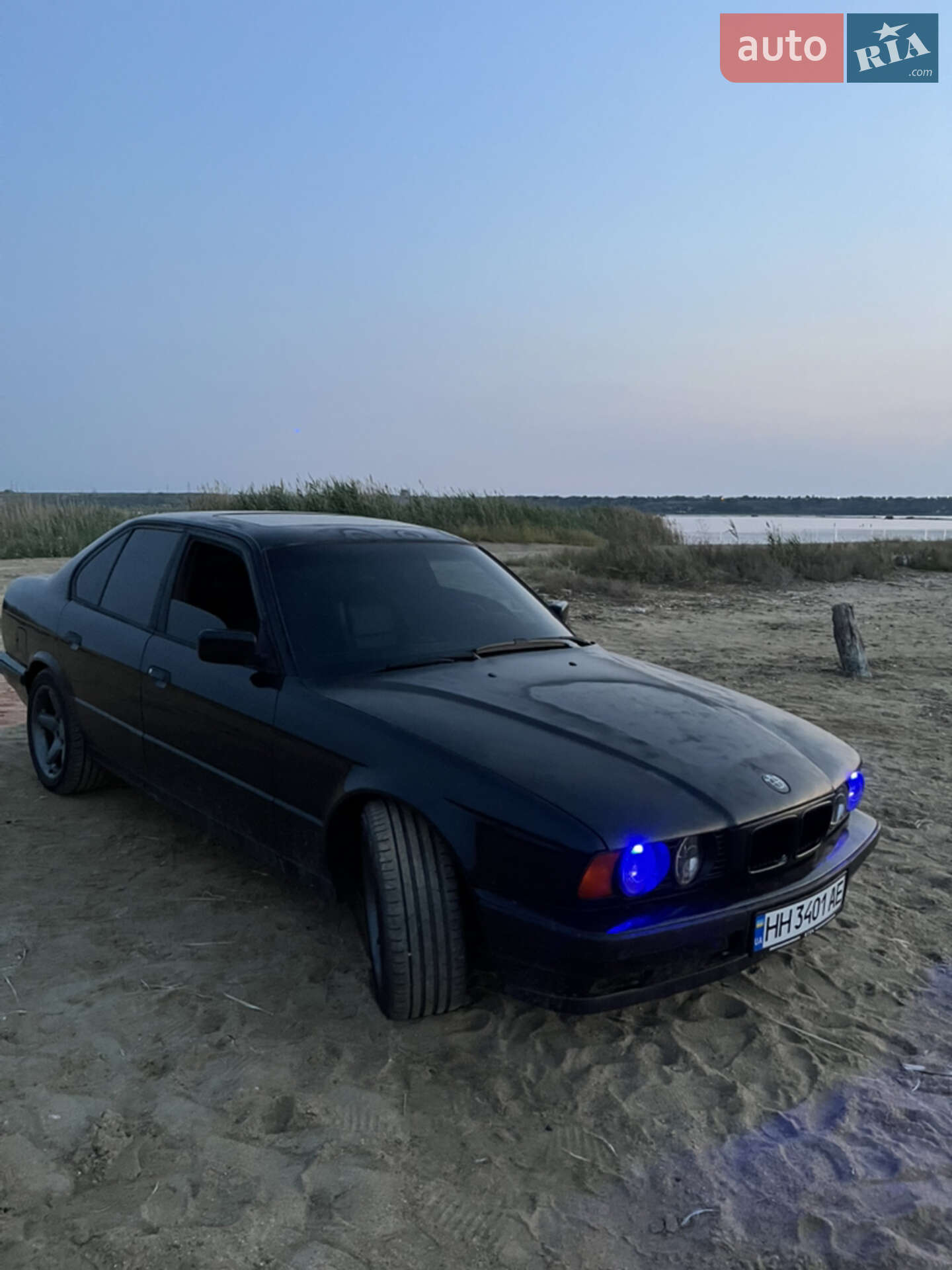 BMW 530I 1993