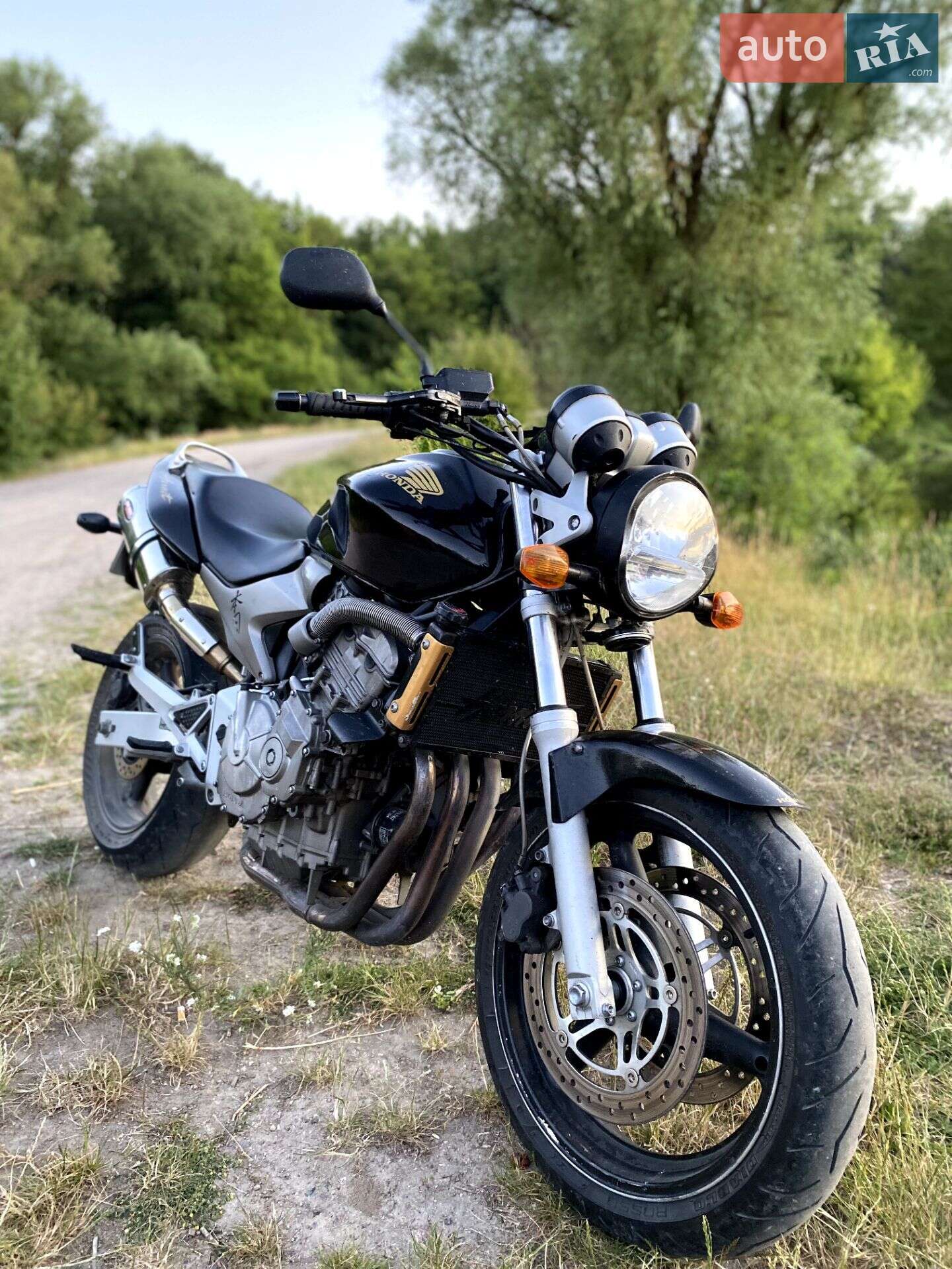 HONDA CB 600F 2003