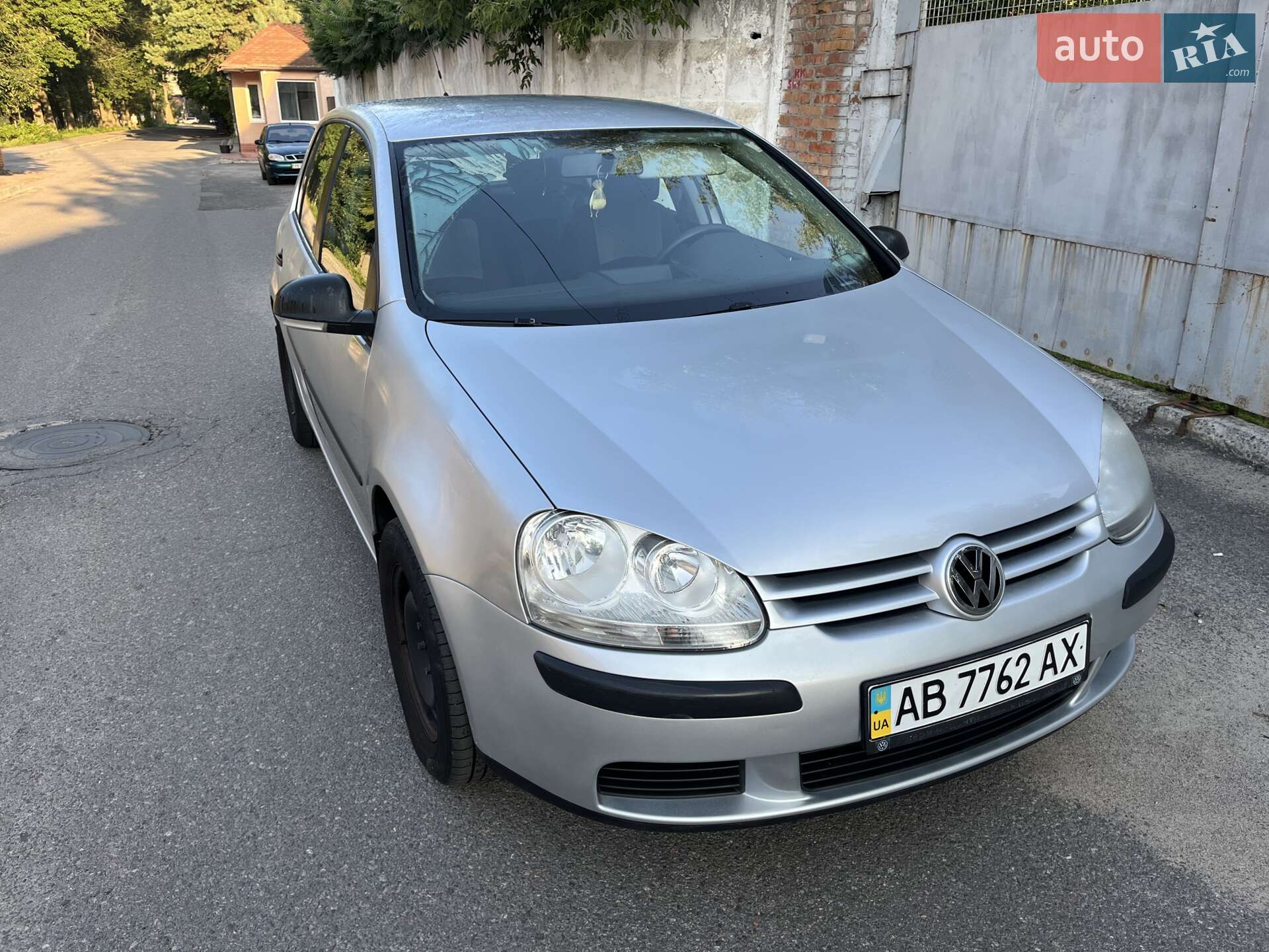 VOLKSWAGEN GOLF 2008