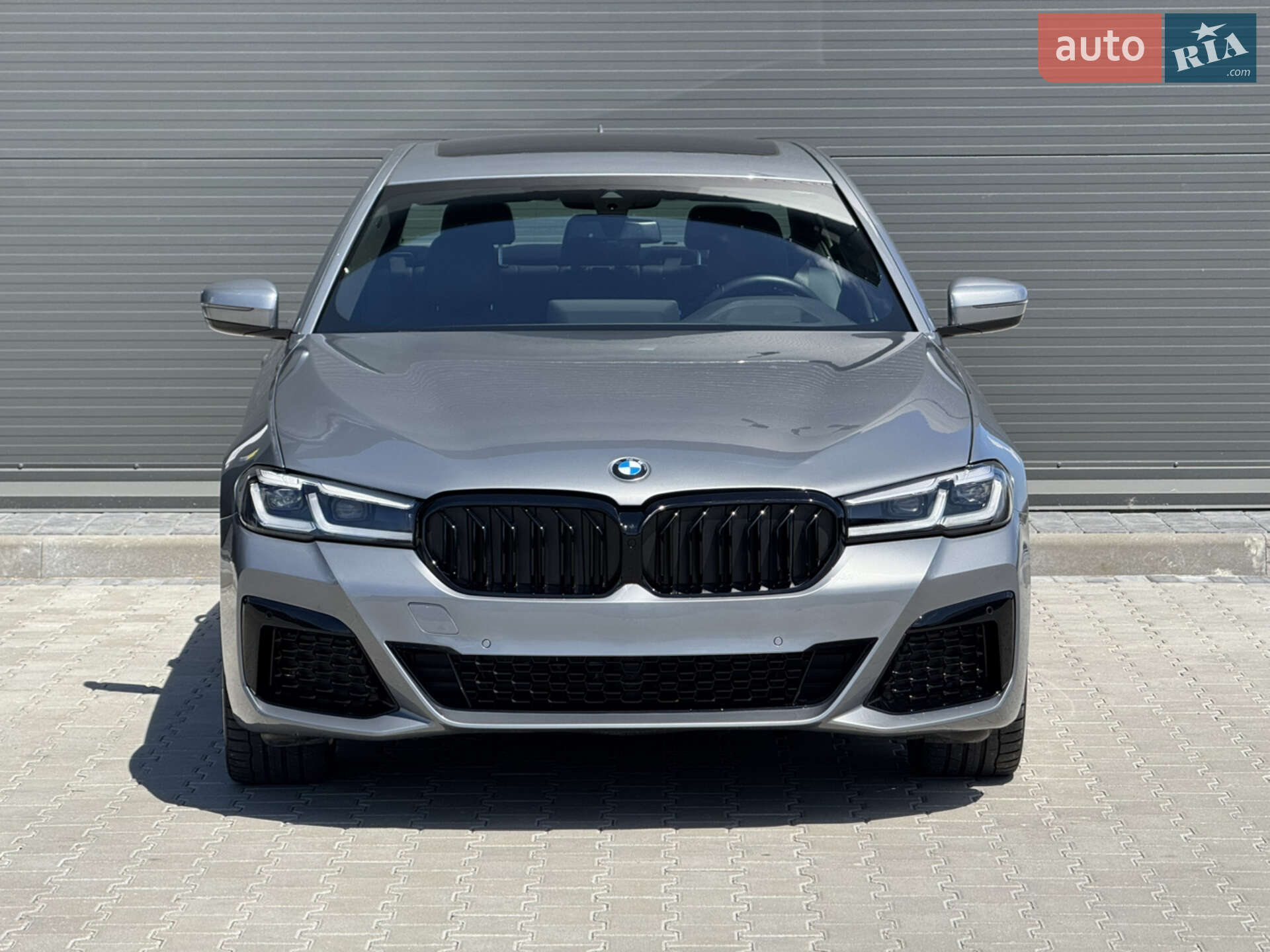 BMW 540I 2022