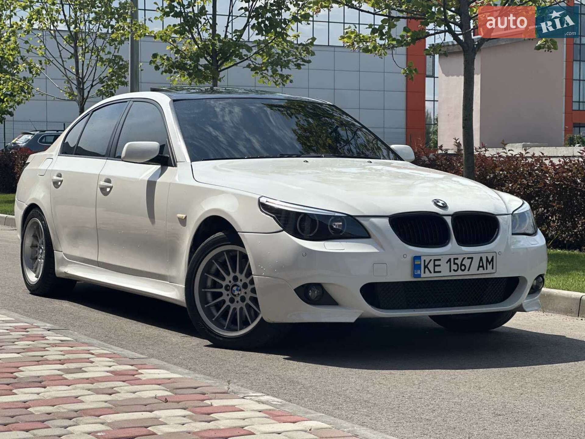 BMW 535 2007