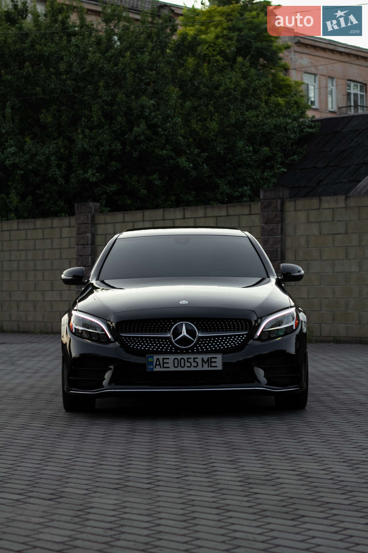 MERCEDES-BENZ C 300 2021