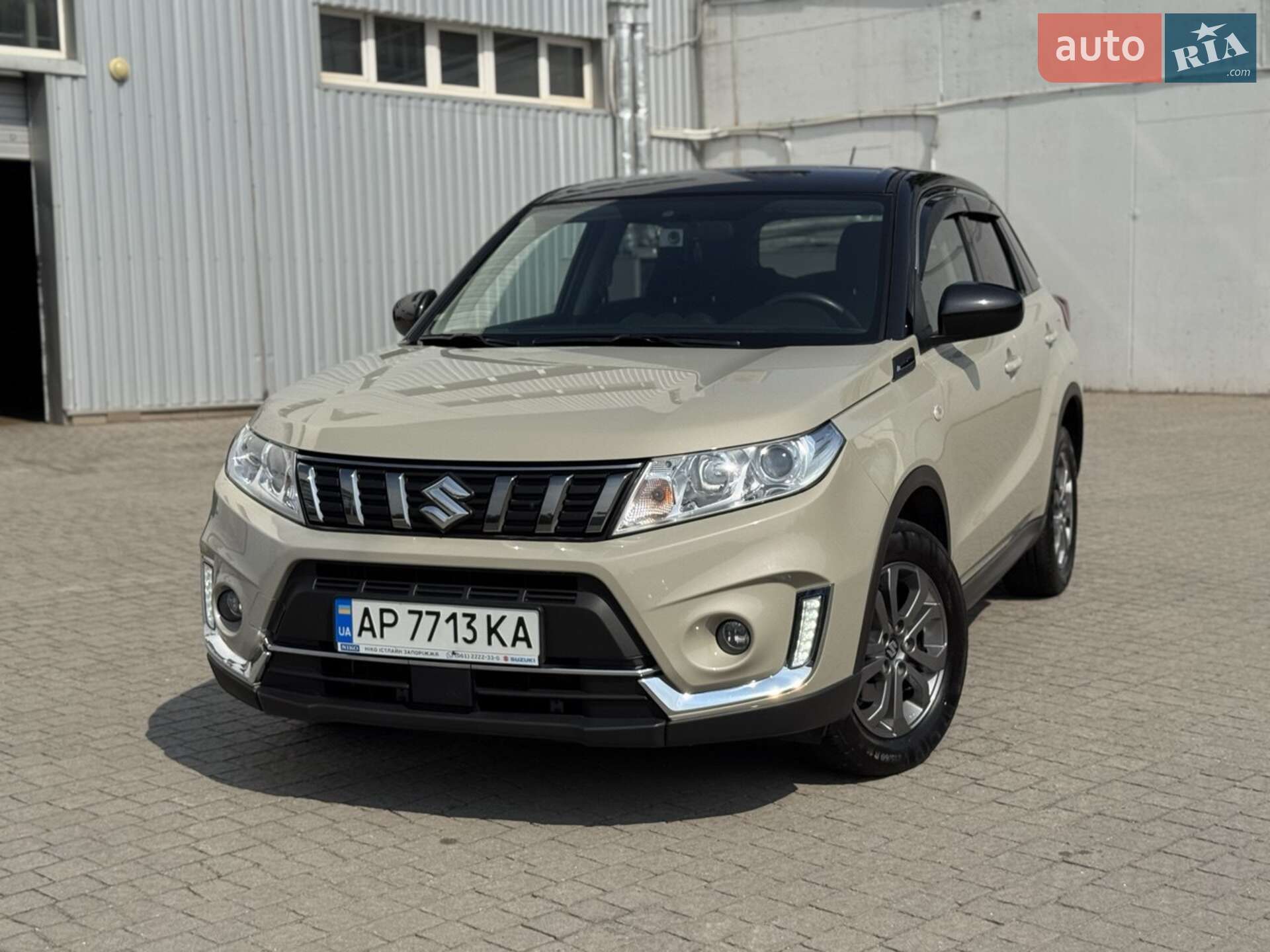 SUZUKI VITARA 2022