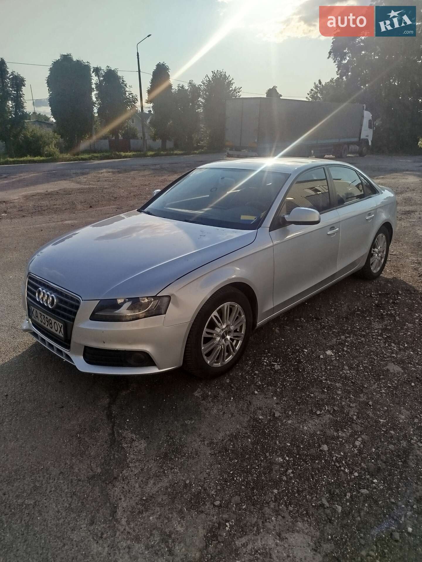 AUDI A4 2010