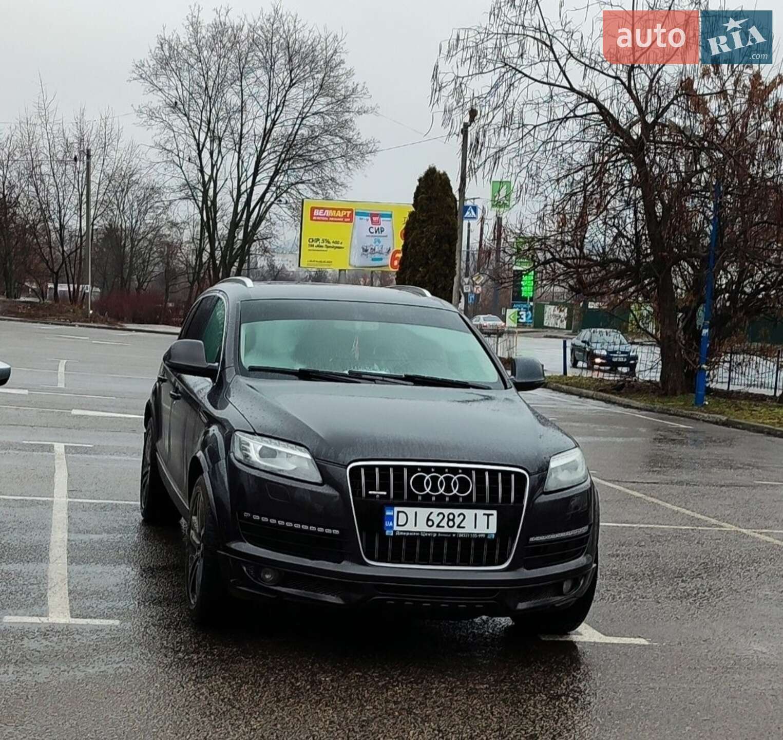 AUDI Q7 2006