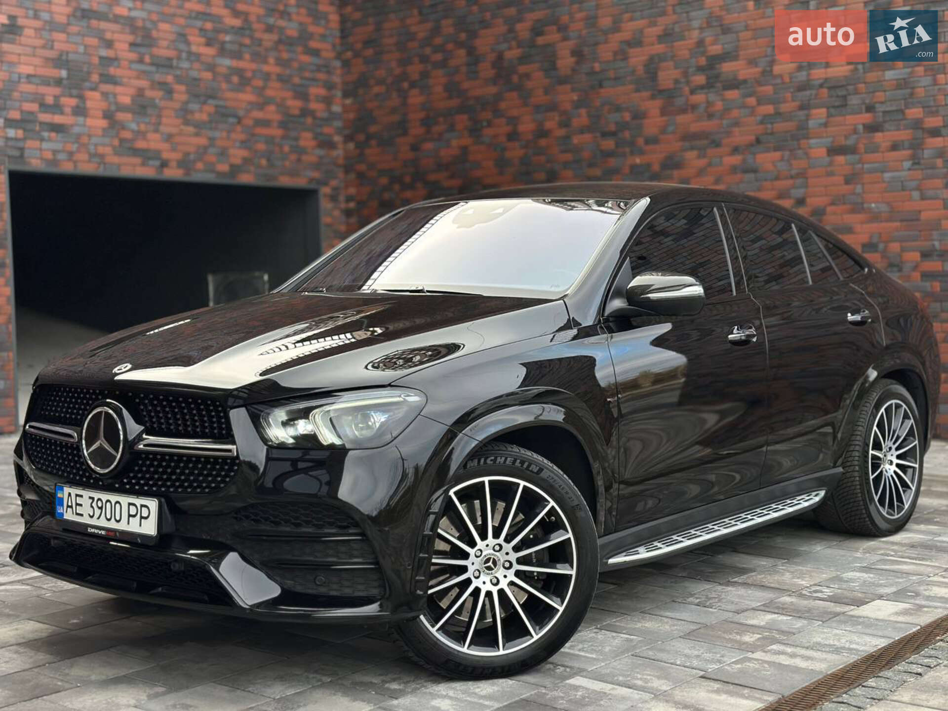 MERCEDES-BENZ GLE 400 2020