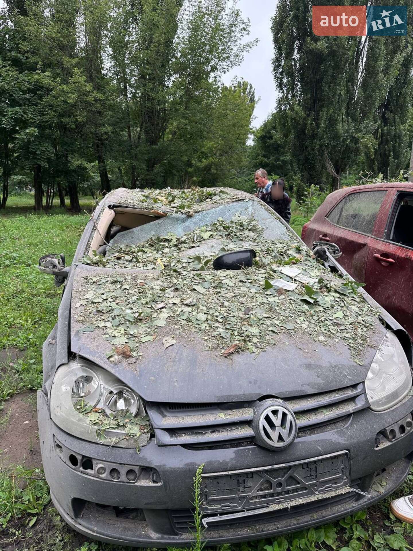VOLKSWAGEN GOLF 2004
