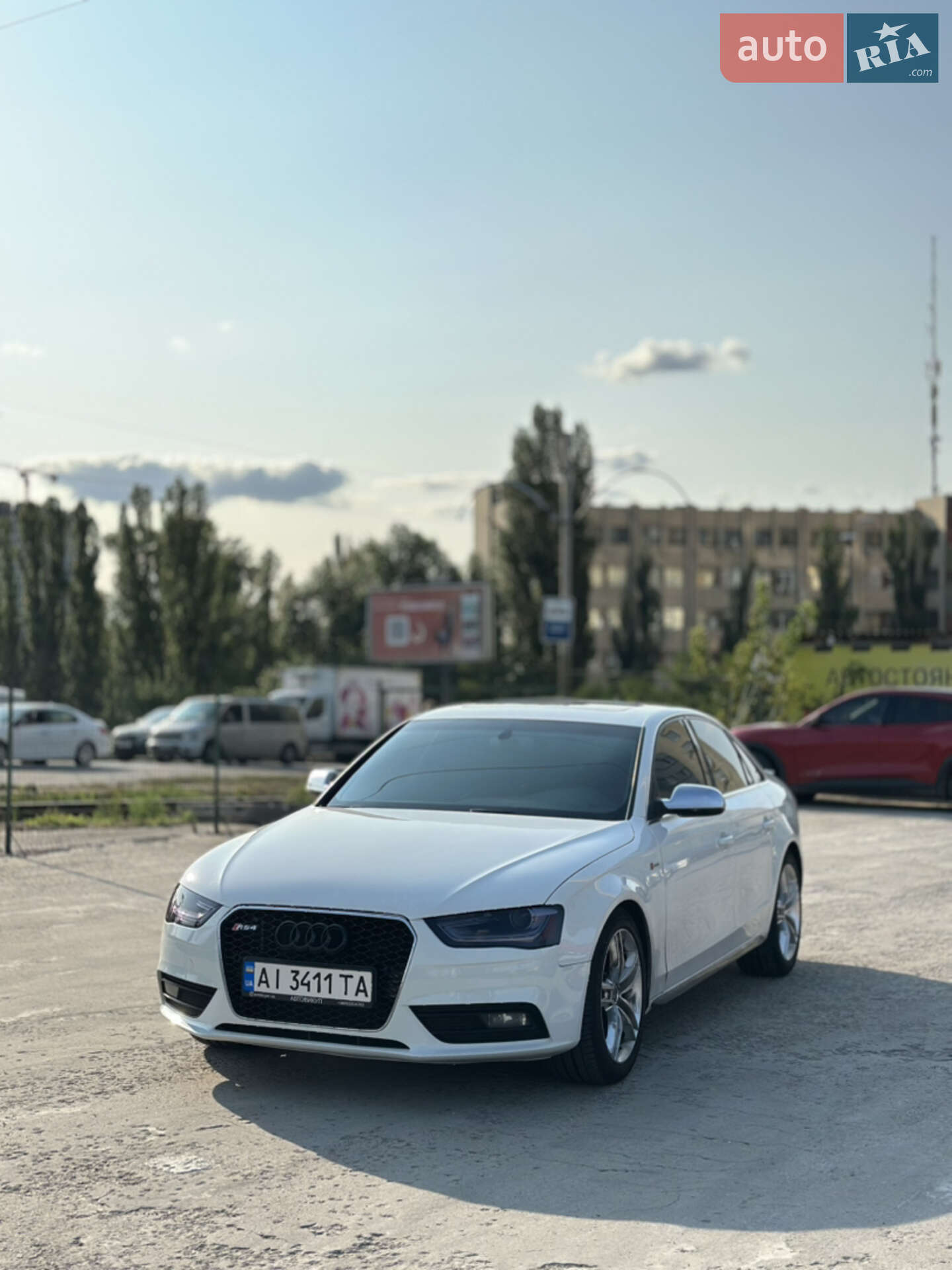 AUDI S4 2011