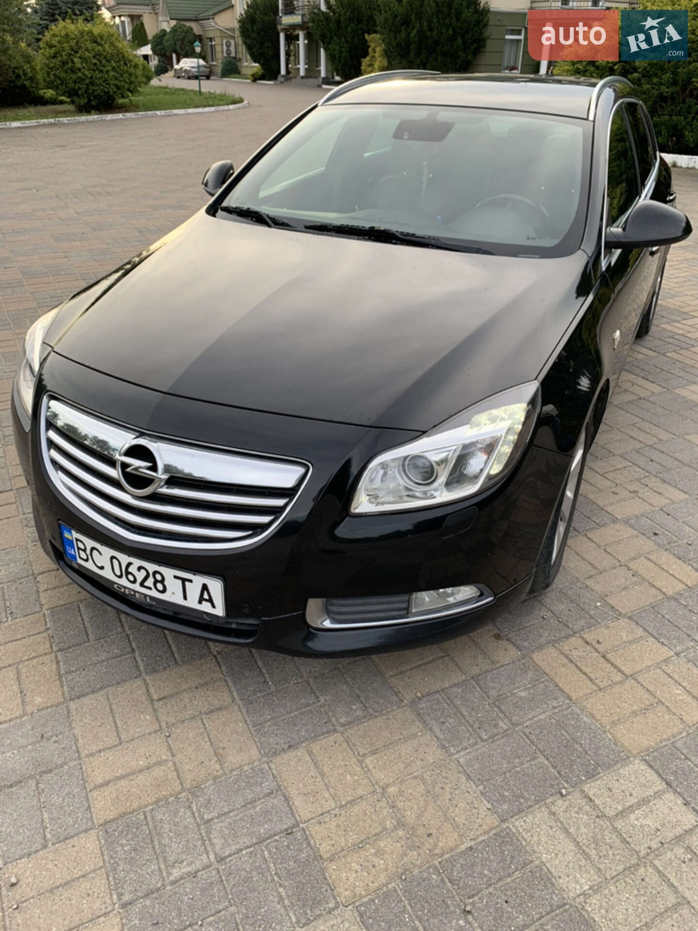 Opel Insignia 2011