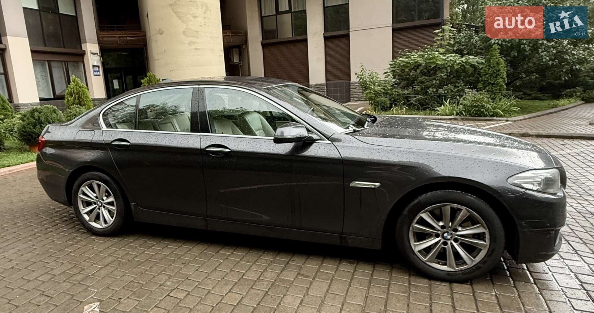BMW 525D 2014