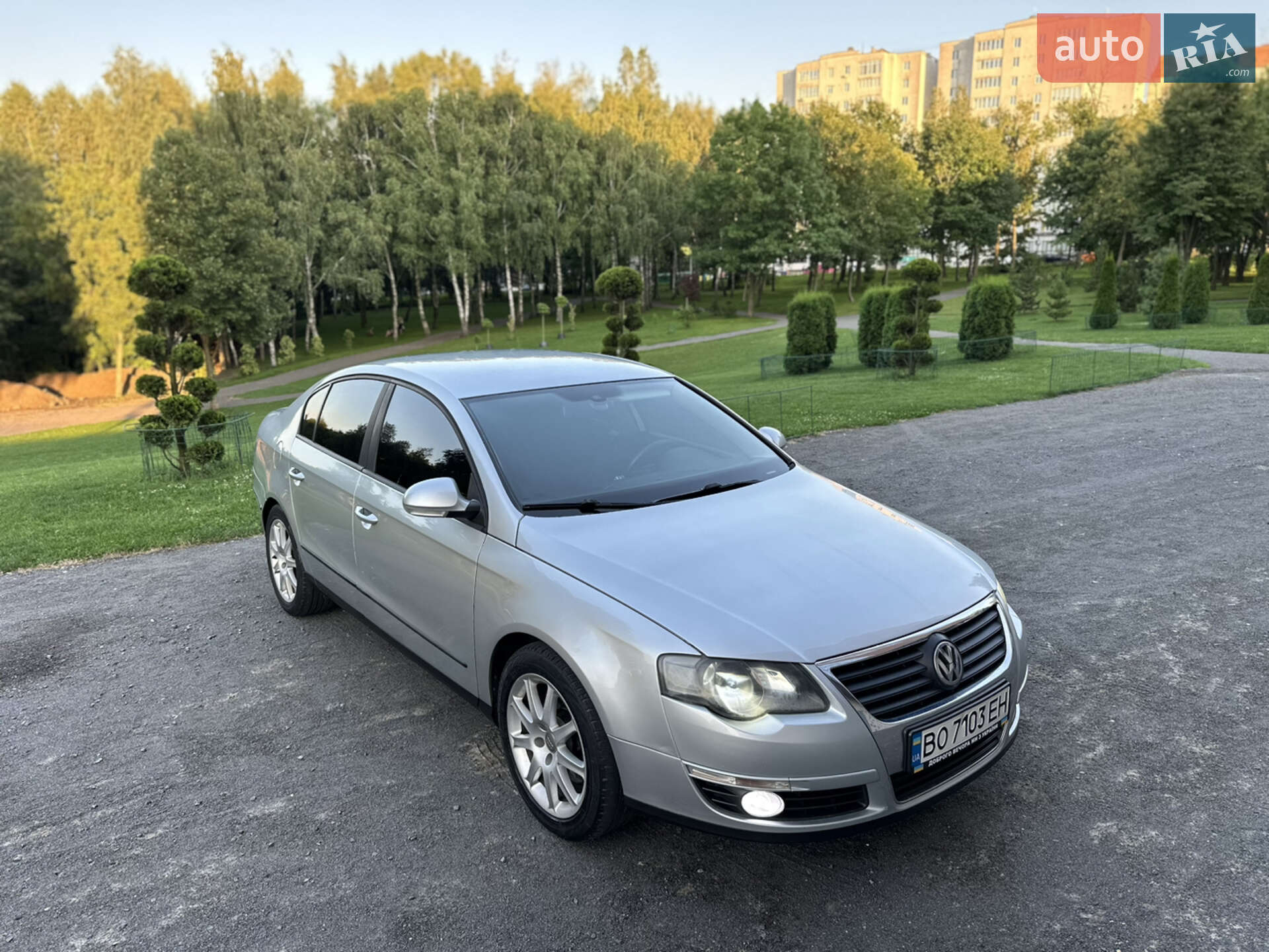 VOLKSWAGEN PASSAT 2007