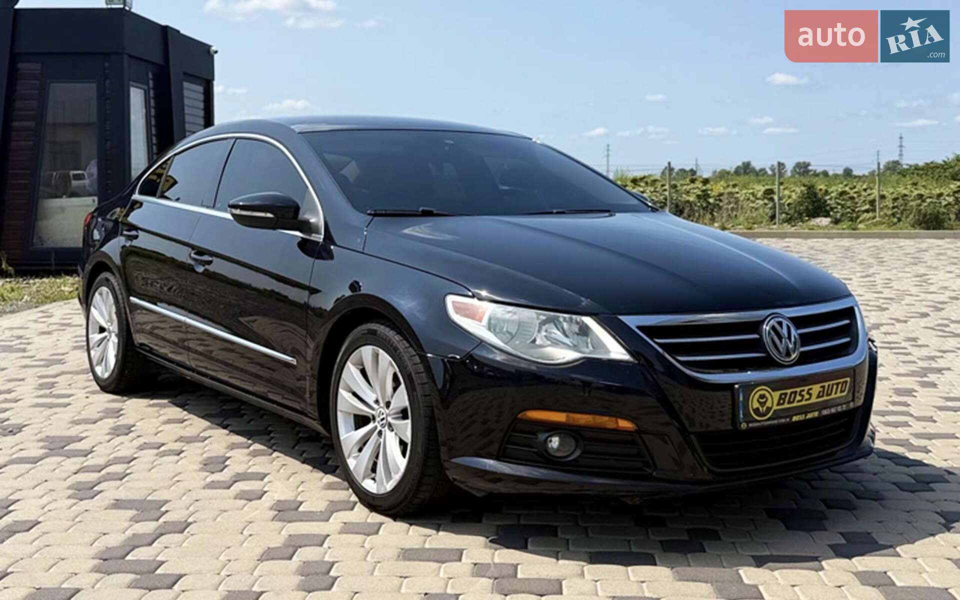 VOLKSWAGEN CC SPORT 2009