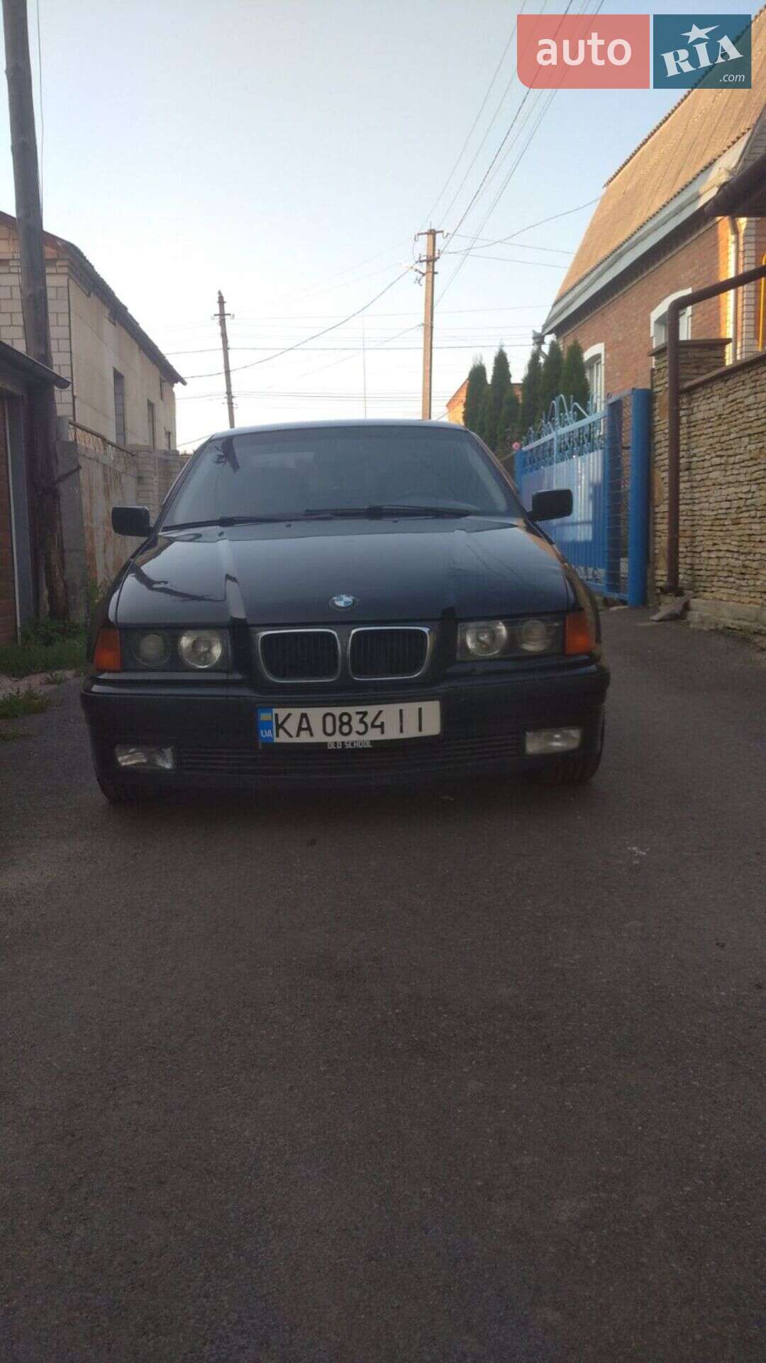 BMW 320I 1996