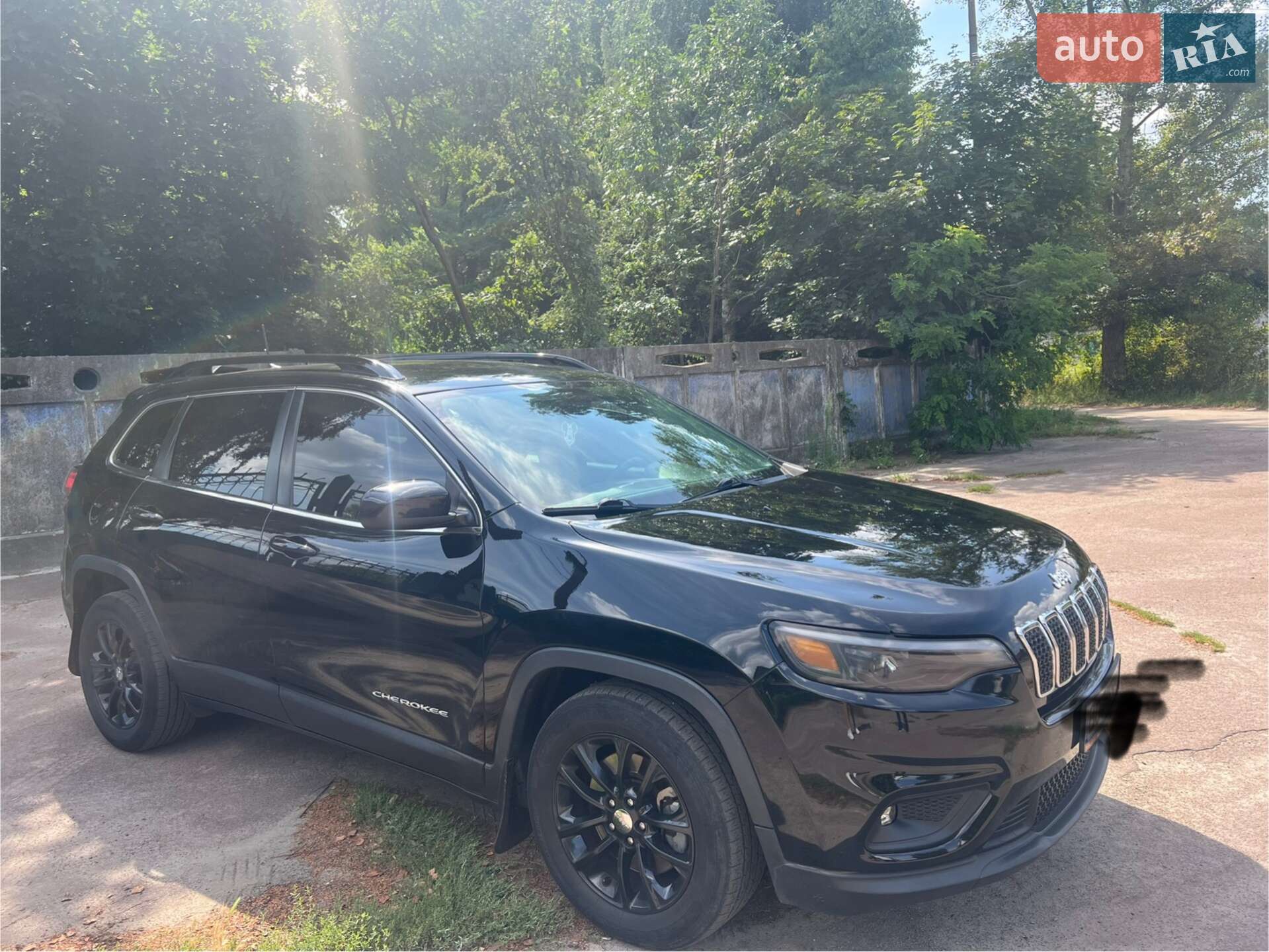 JEEP CHEROKEE 2018