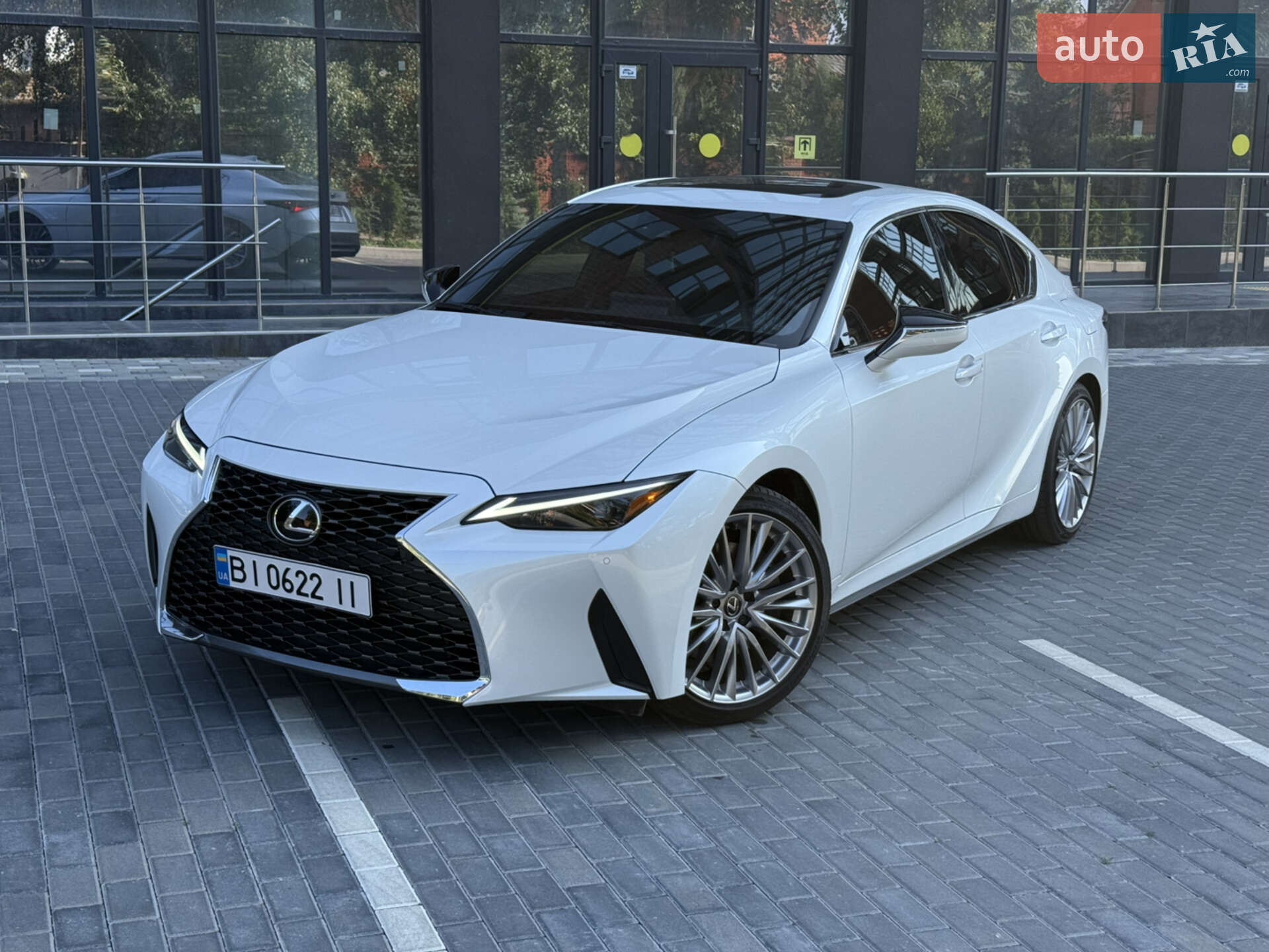 LEXUS IS 300 2024