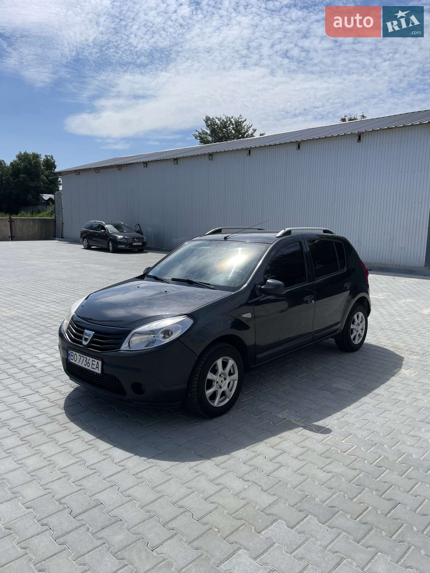 DACIA SANDERO 2012