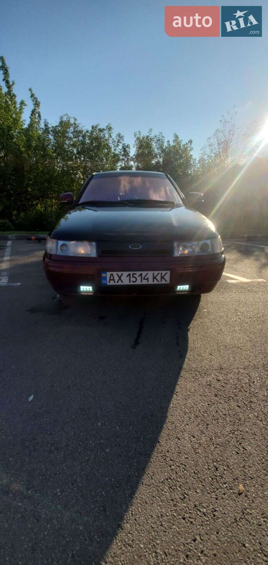 ВАЗ 21120 2003