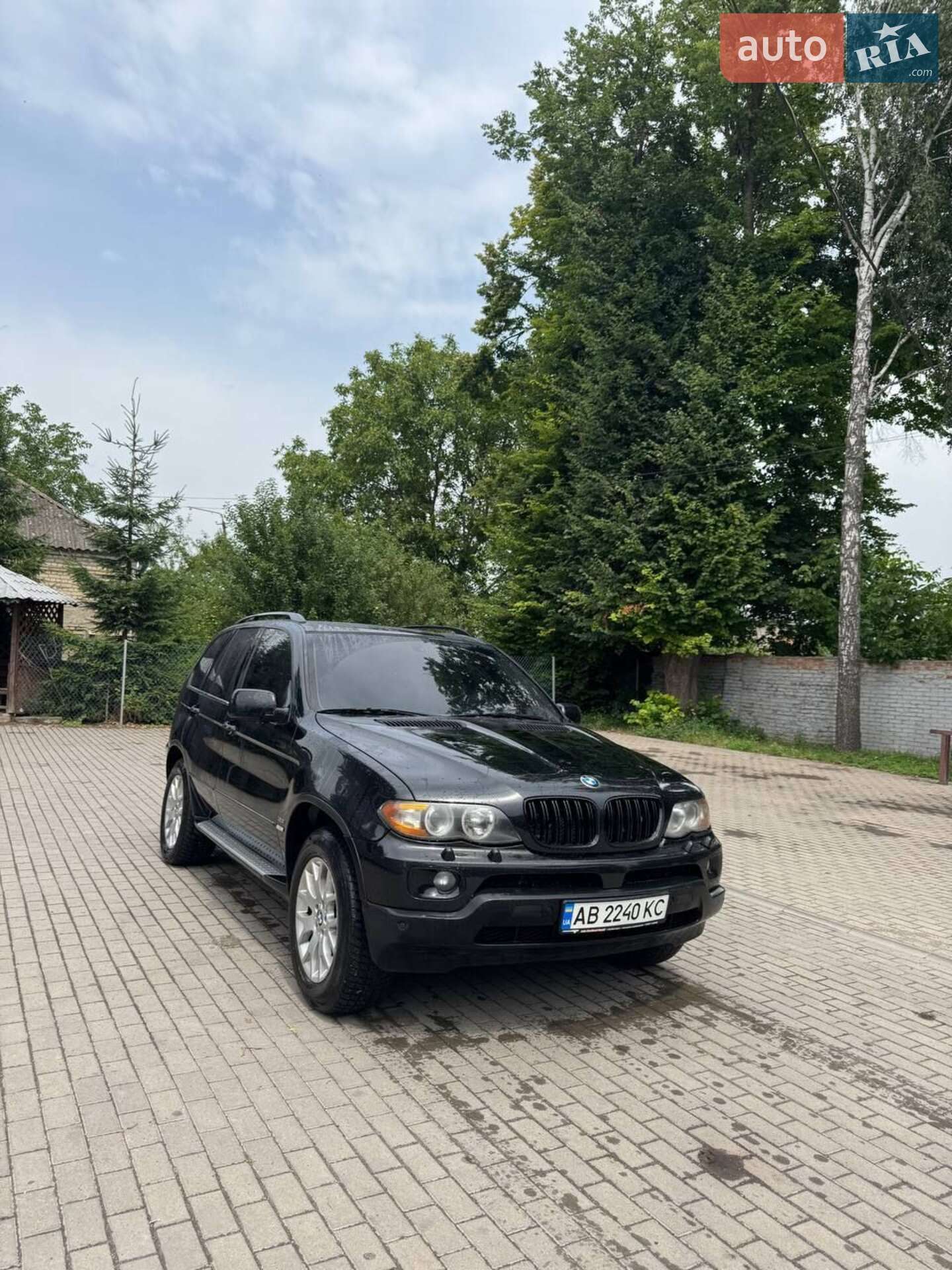 BMW X5 2004