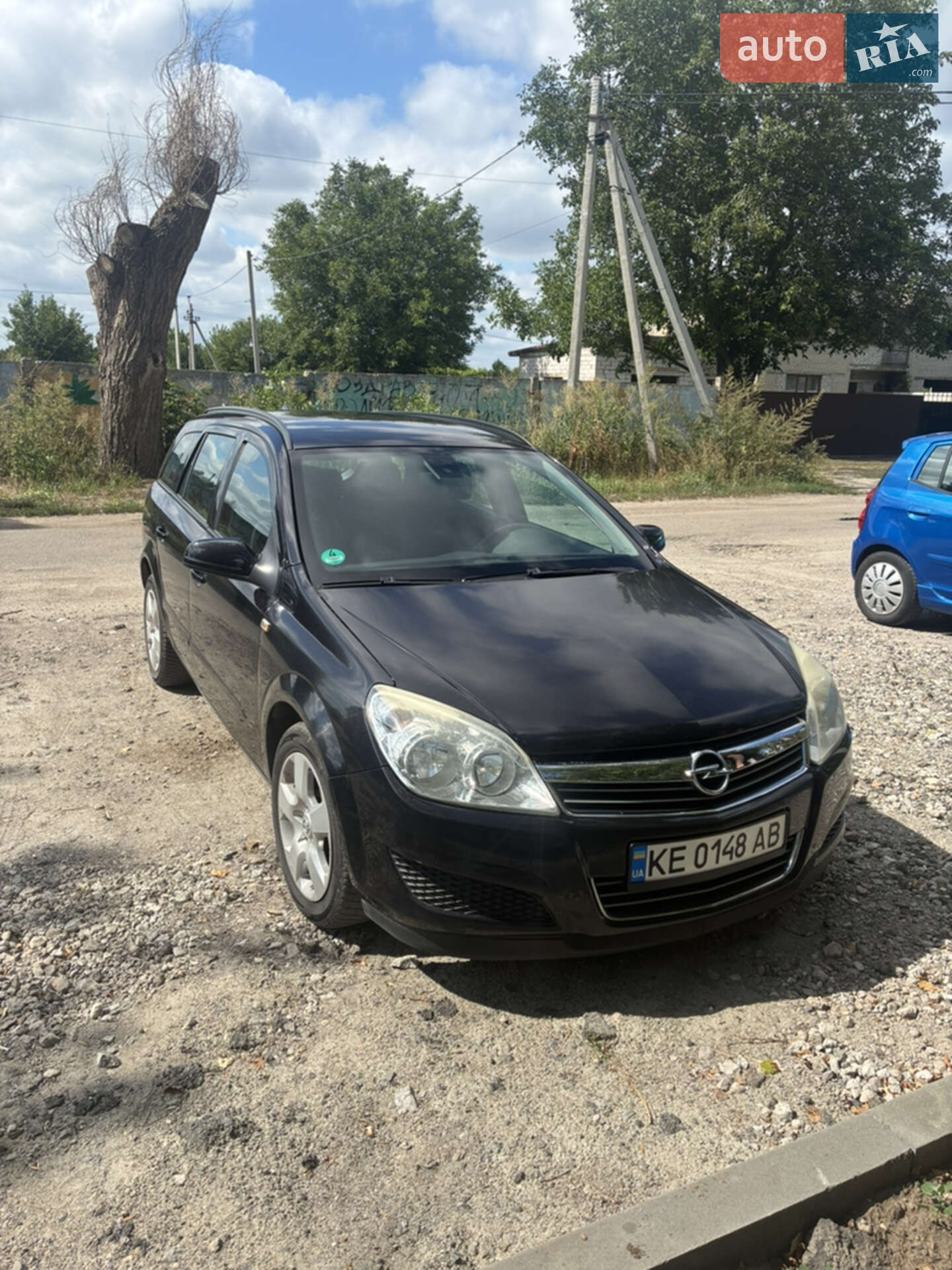 Головне фото звіту автомобіля OPEL ASTRA 2008