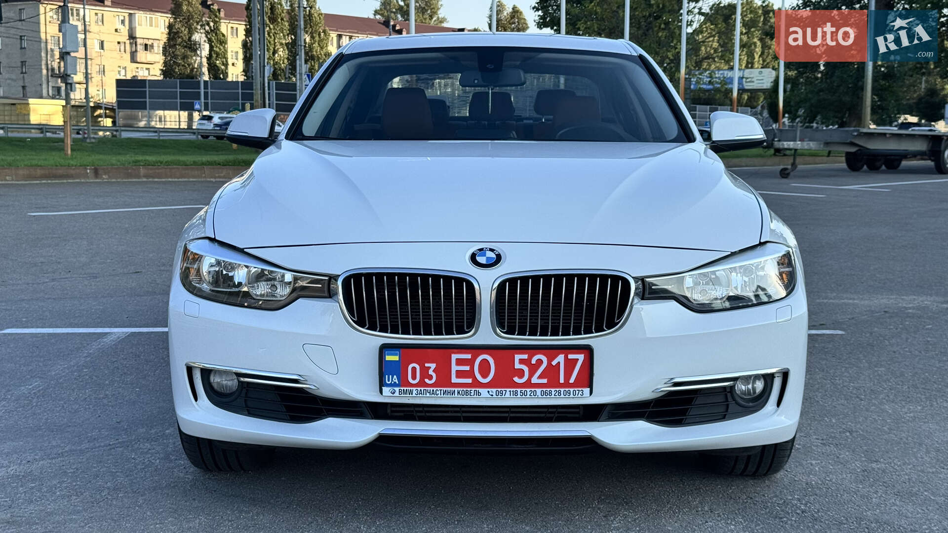 BMW 328XI 2012
