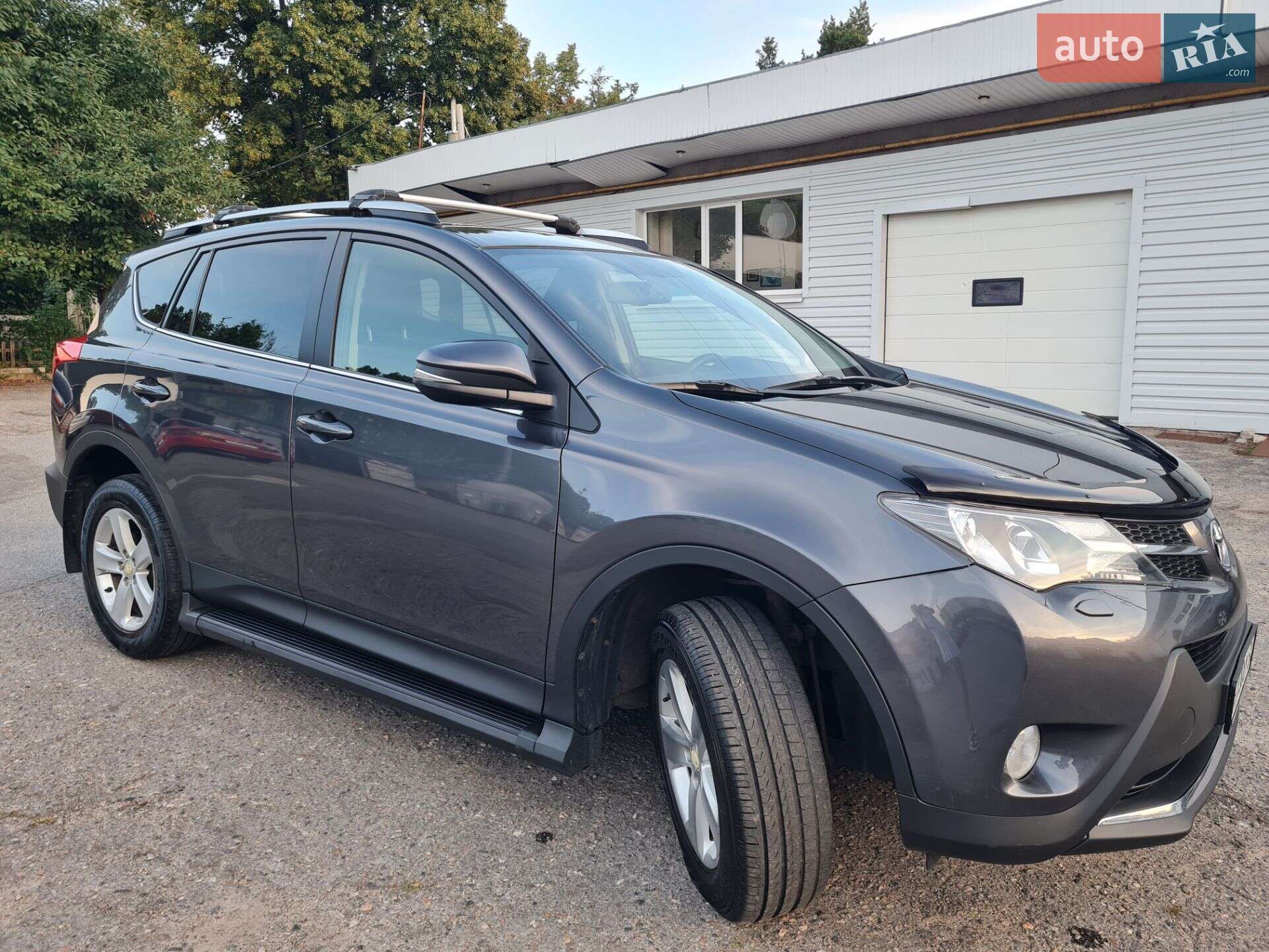 TOYOTA RAV4 2014